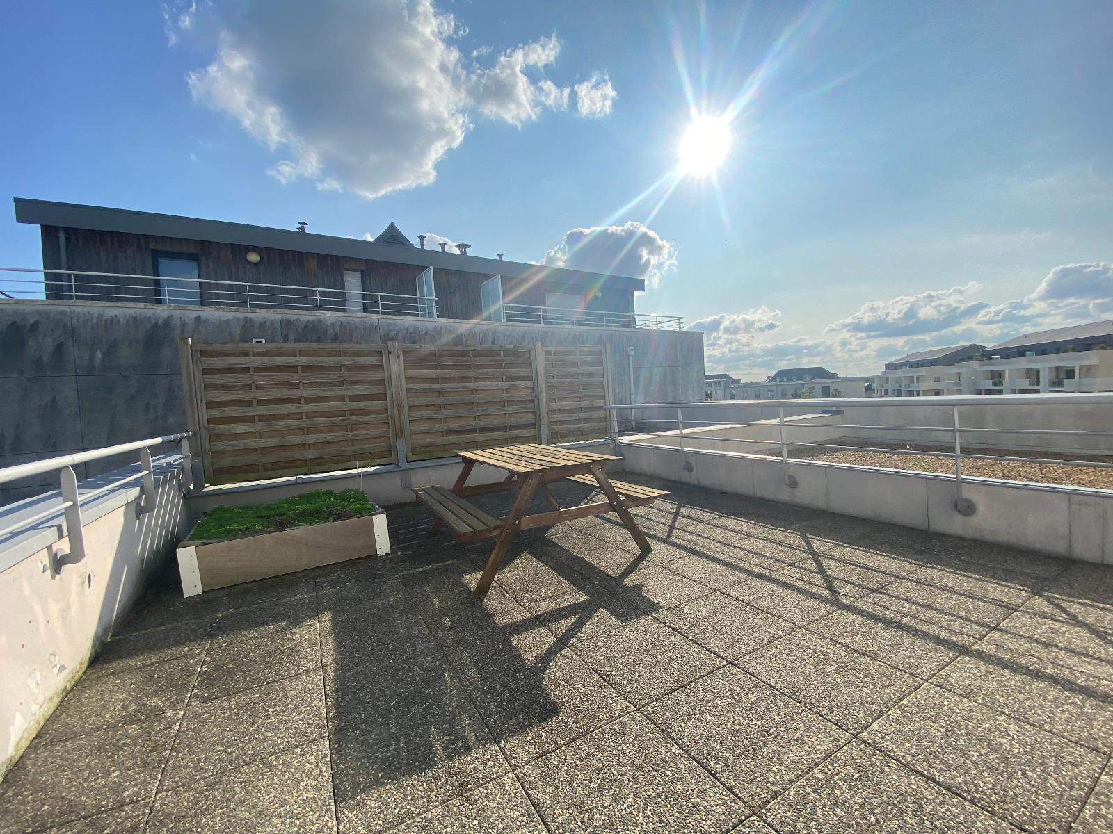 Appartement 43.47m² – ANGERS