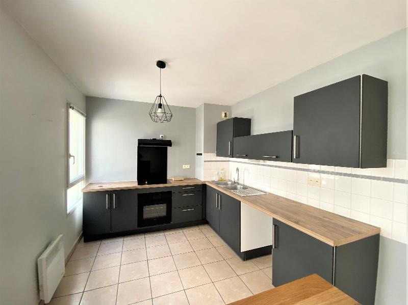 Appartement 52.14m² – ANGERS