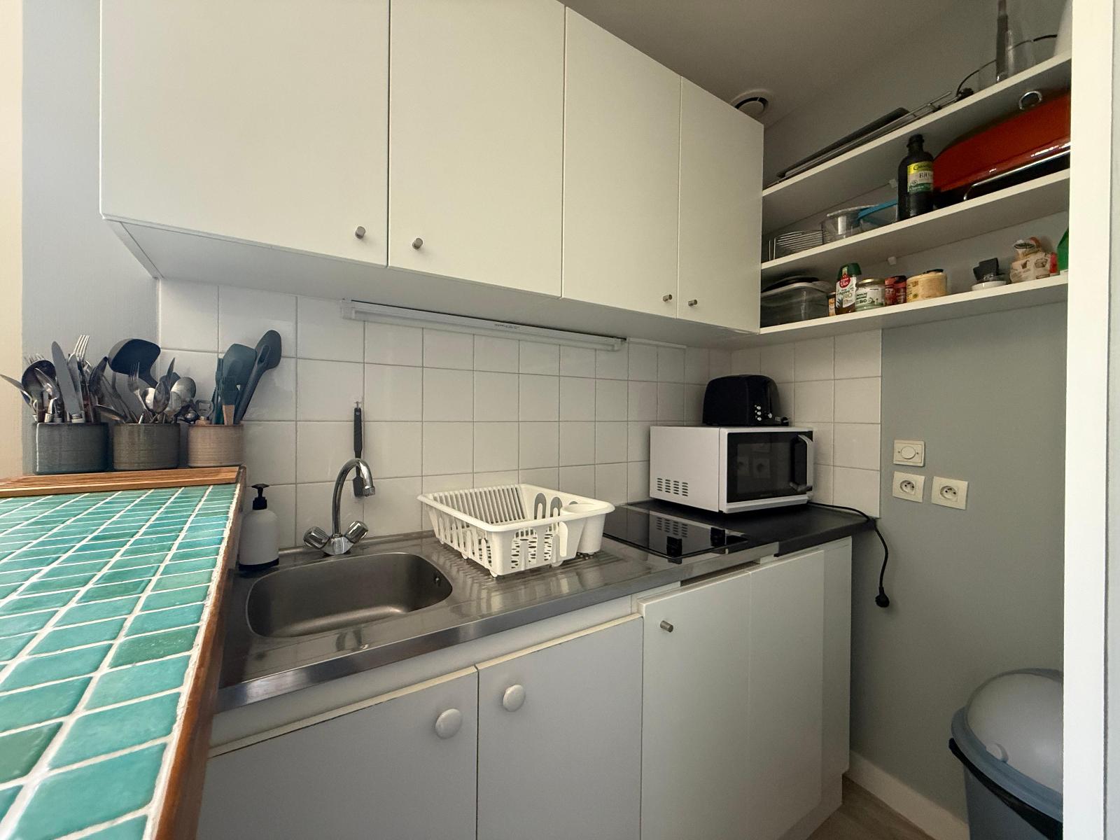 Appartement 36.61m² – ANGERS