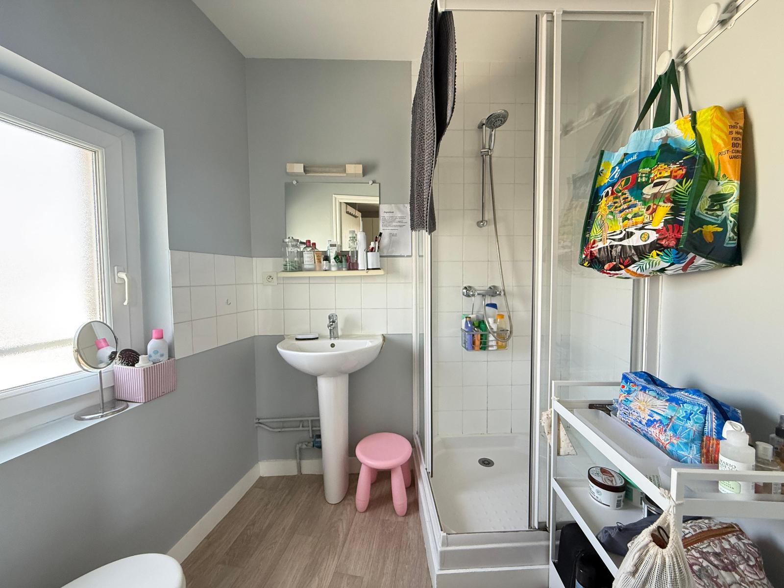 Appartement 36.61m² – ANGERS