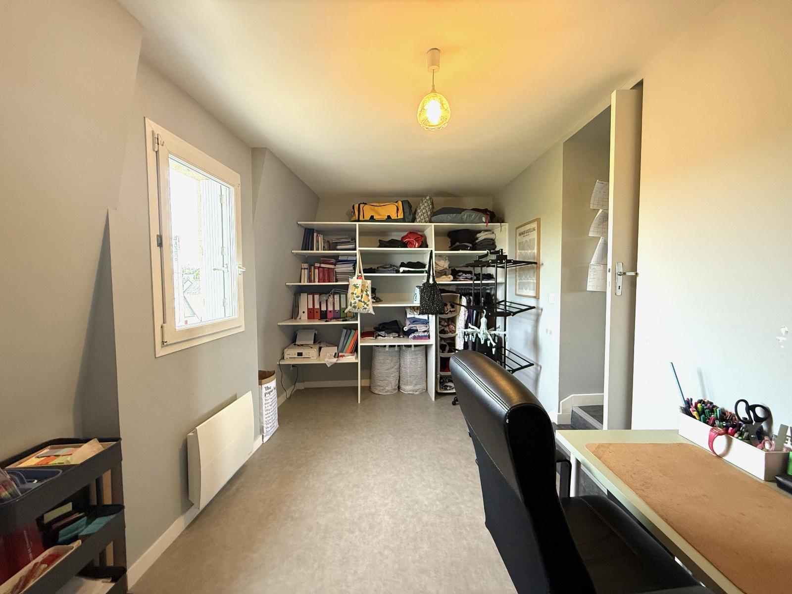 Appartement 36.61m² – ANGERS