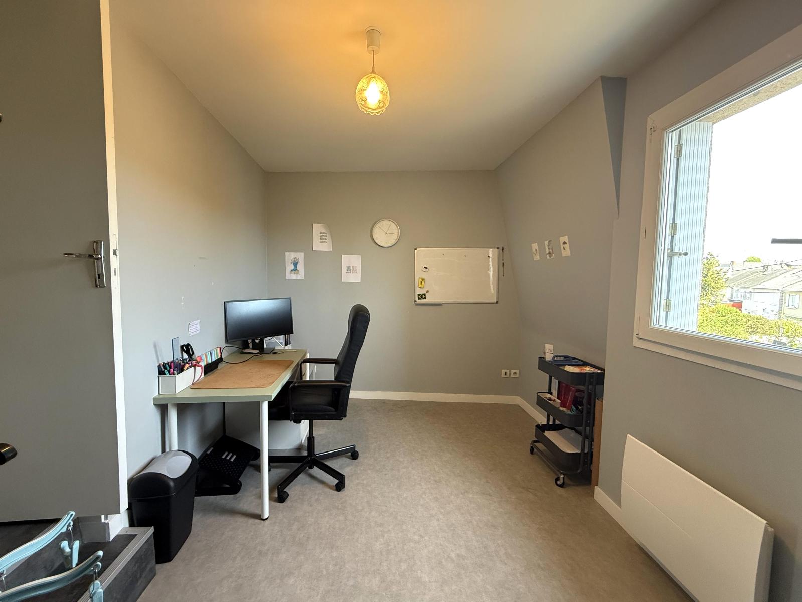 Appartement 36.61m² – ANGERS