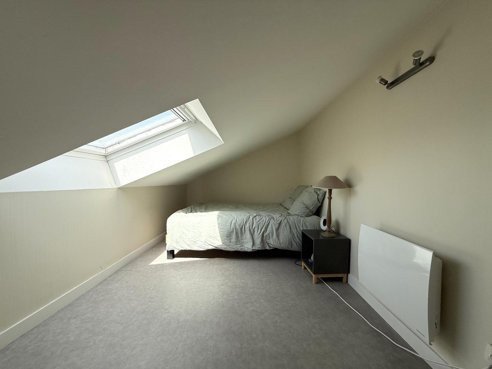 Appartement 36.61m² – ANGERS