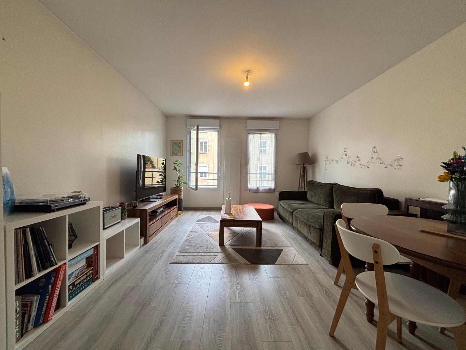 Appartement 67.5m² – ANGERS