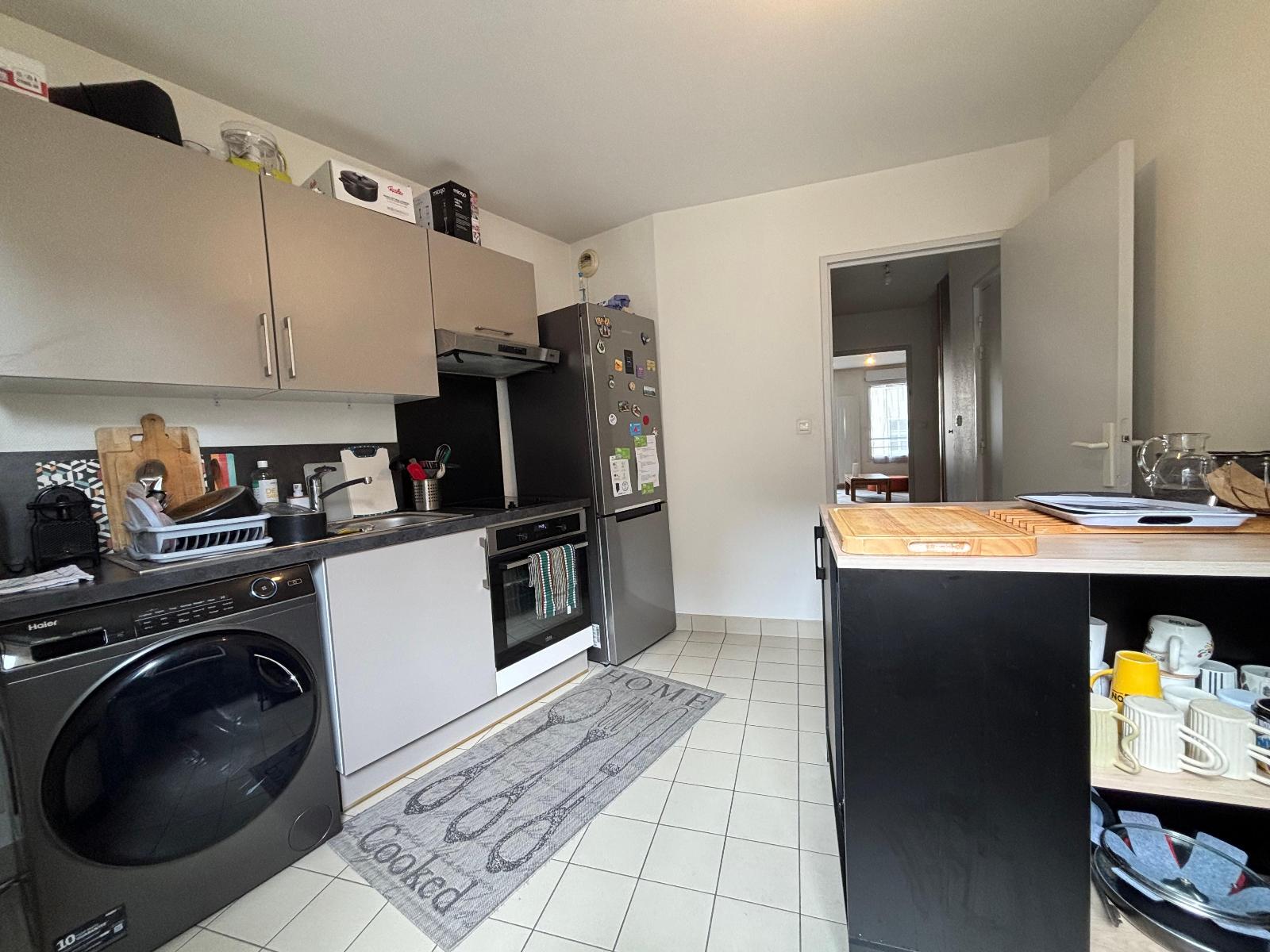 Appartement 67.5m² – ANGERS