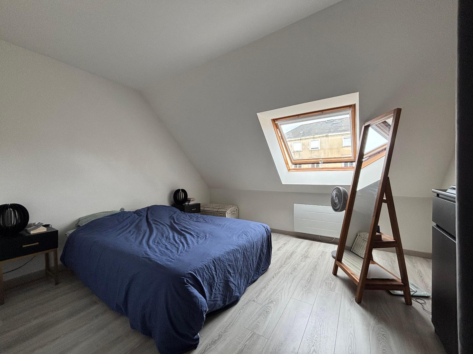 Appartement 67.5m² – ANGERS