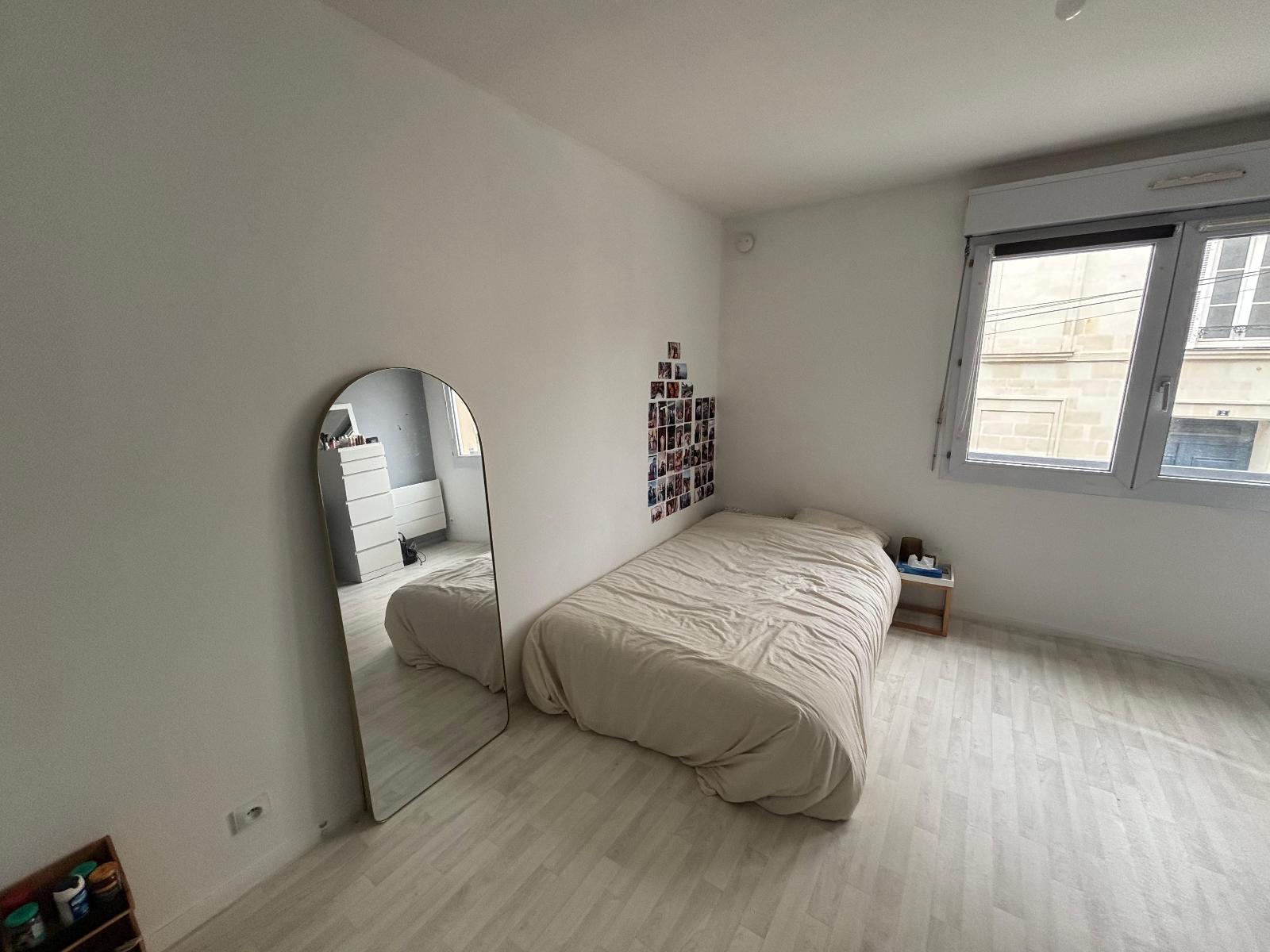 Appartement 20.2m² – ANGERS