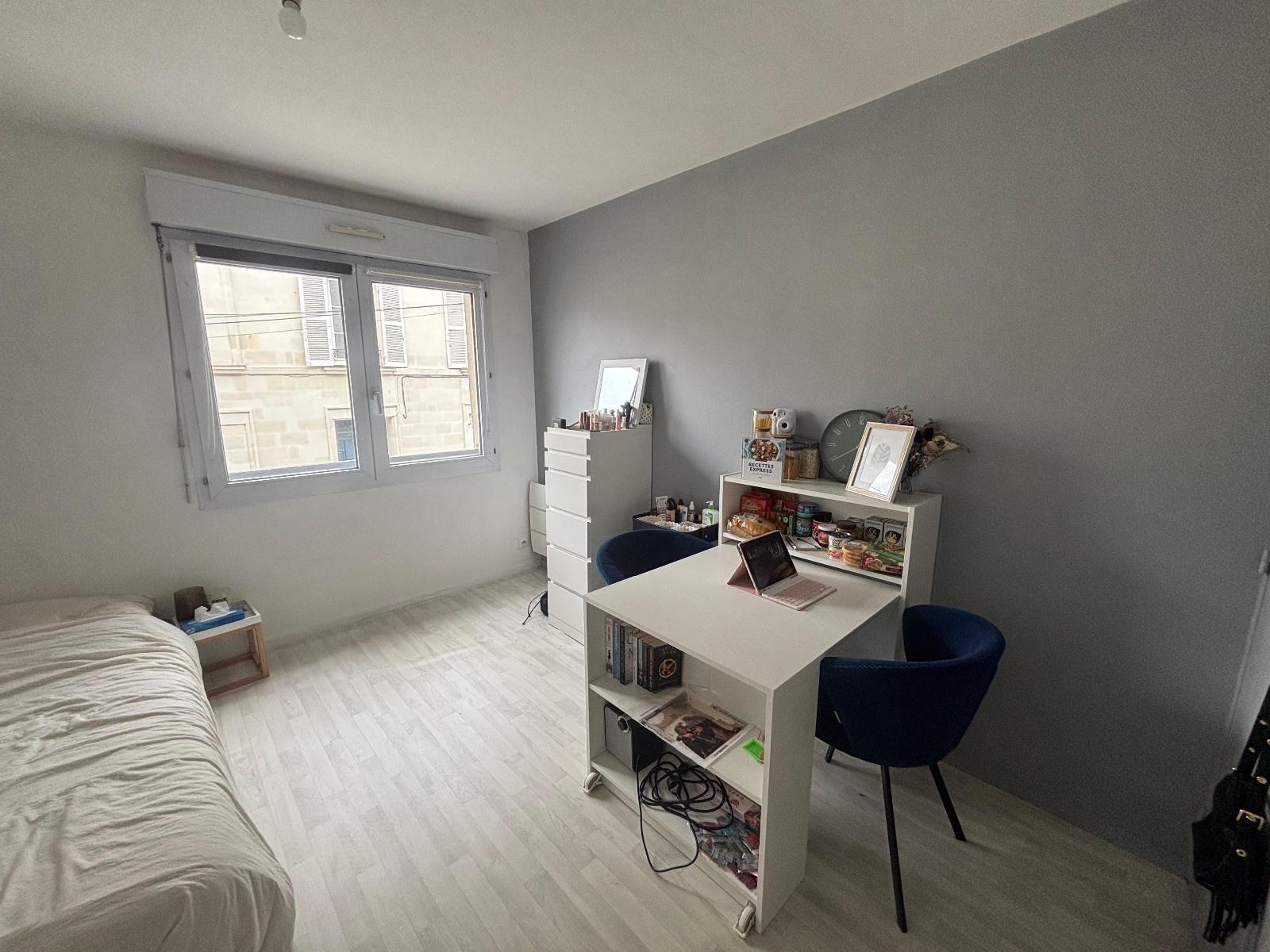 Appartement 20.2m² – ANGERS