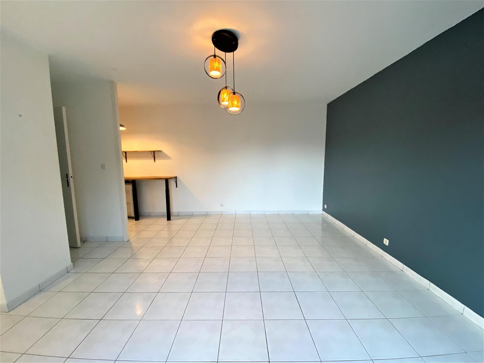 Appartement 38.14m² – ANGERS