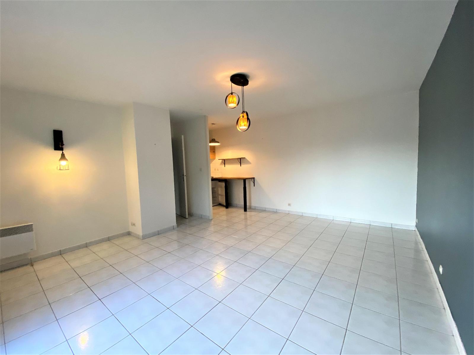 Appartement 38.14m² – ANGERS