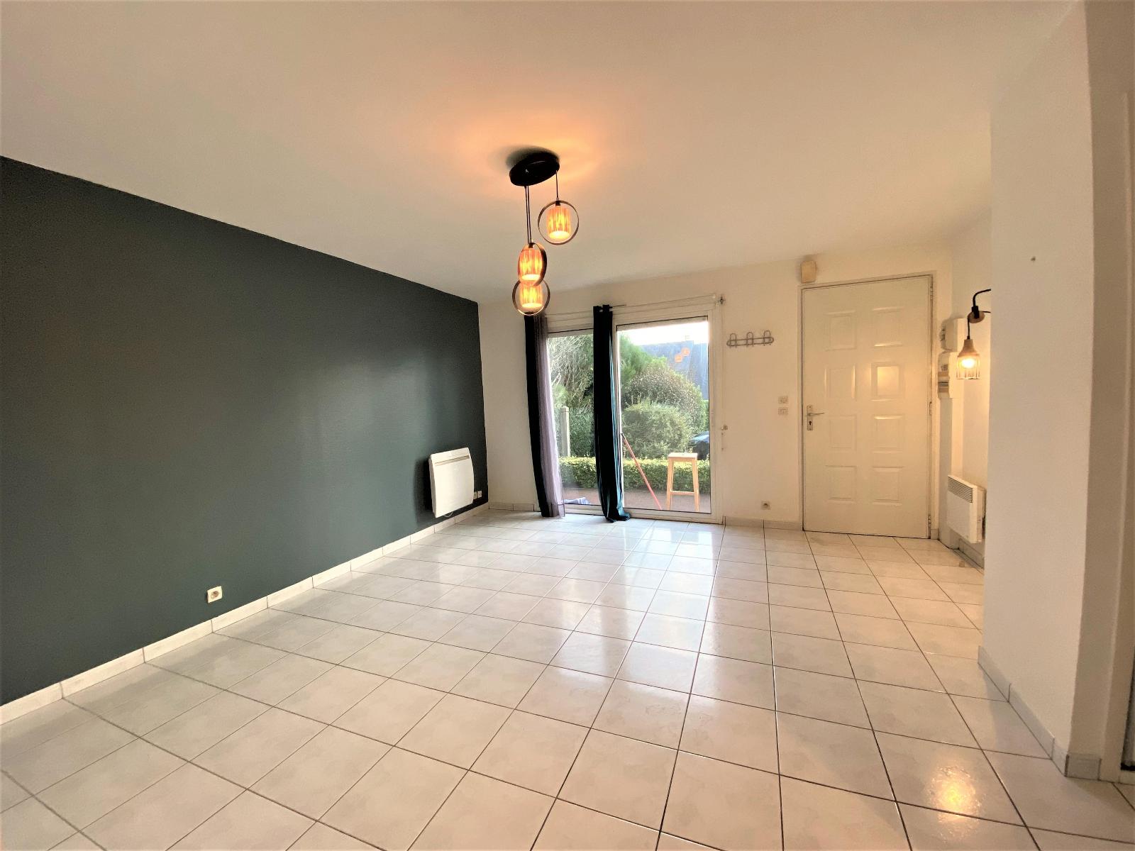 Appartement 38.14m² – ANGERS