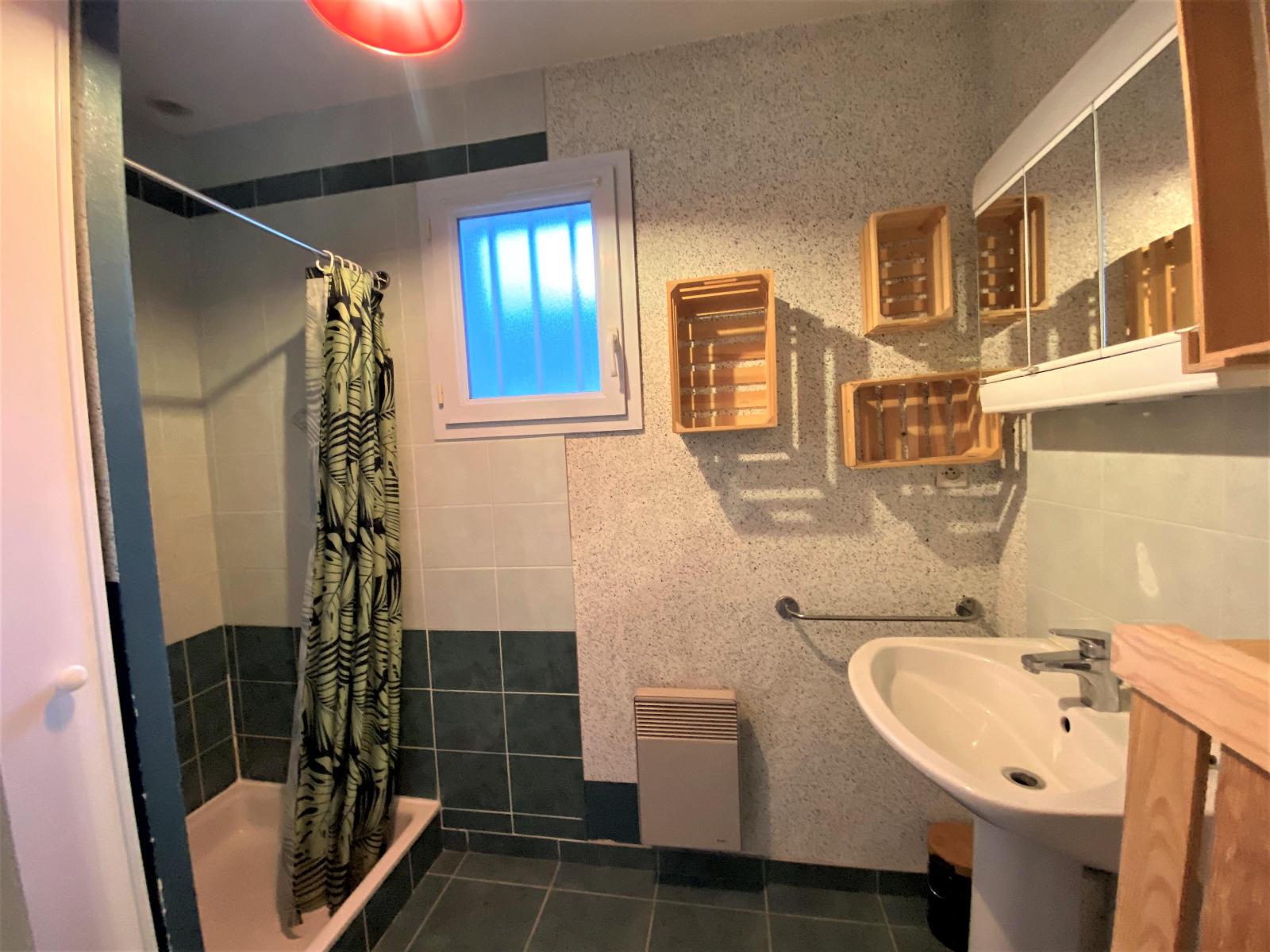 Appartement 38.14m² – ANGERS