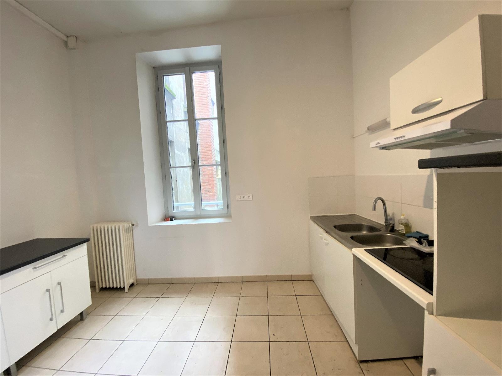 Appartement 66.25m² – ANGERS