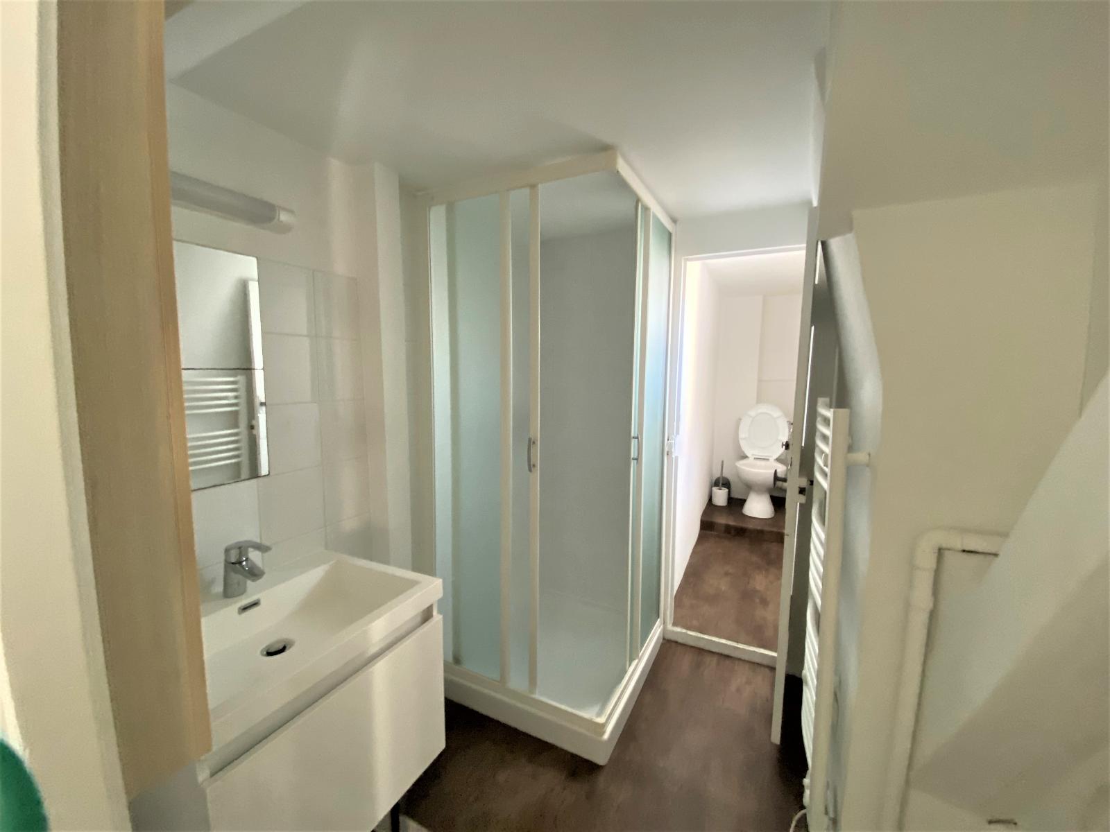 Appartement 21.65m² – ANGERS