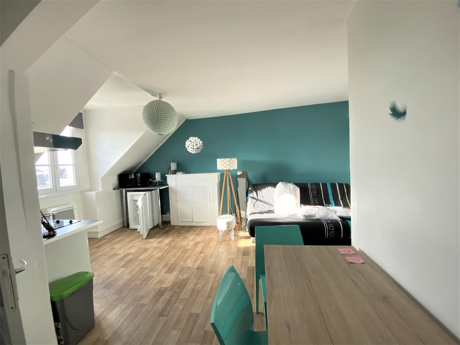 Appartement 21.65m² – ANGERS