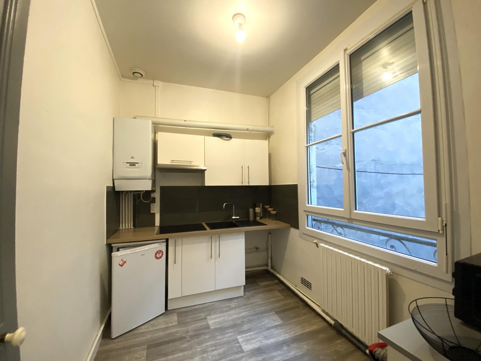 Appartement 40.32m² – ANGERS