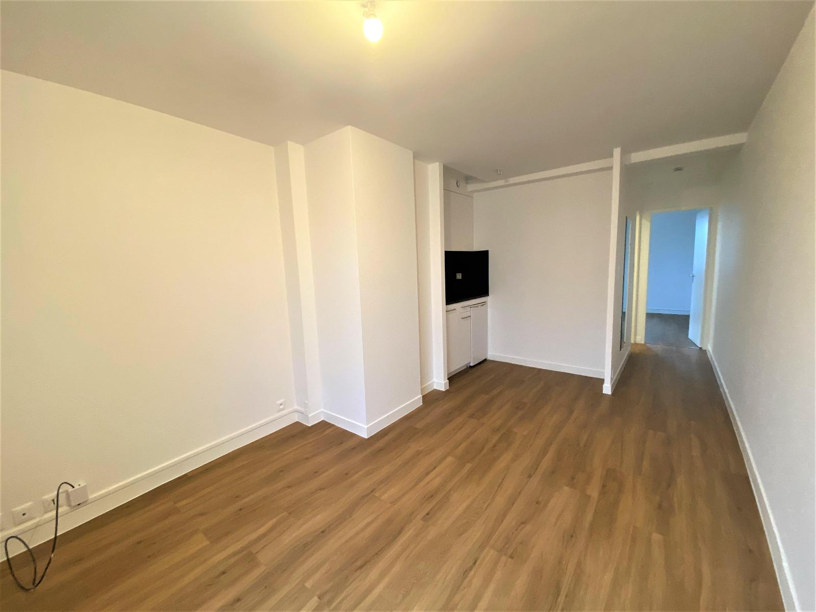 Appartement 30.95m² – ANGERS