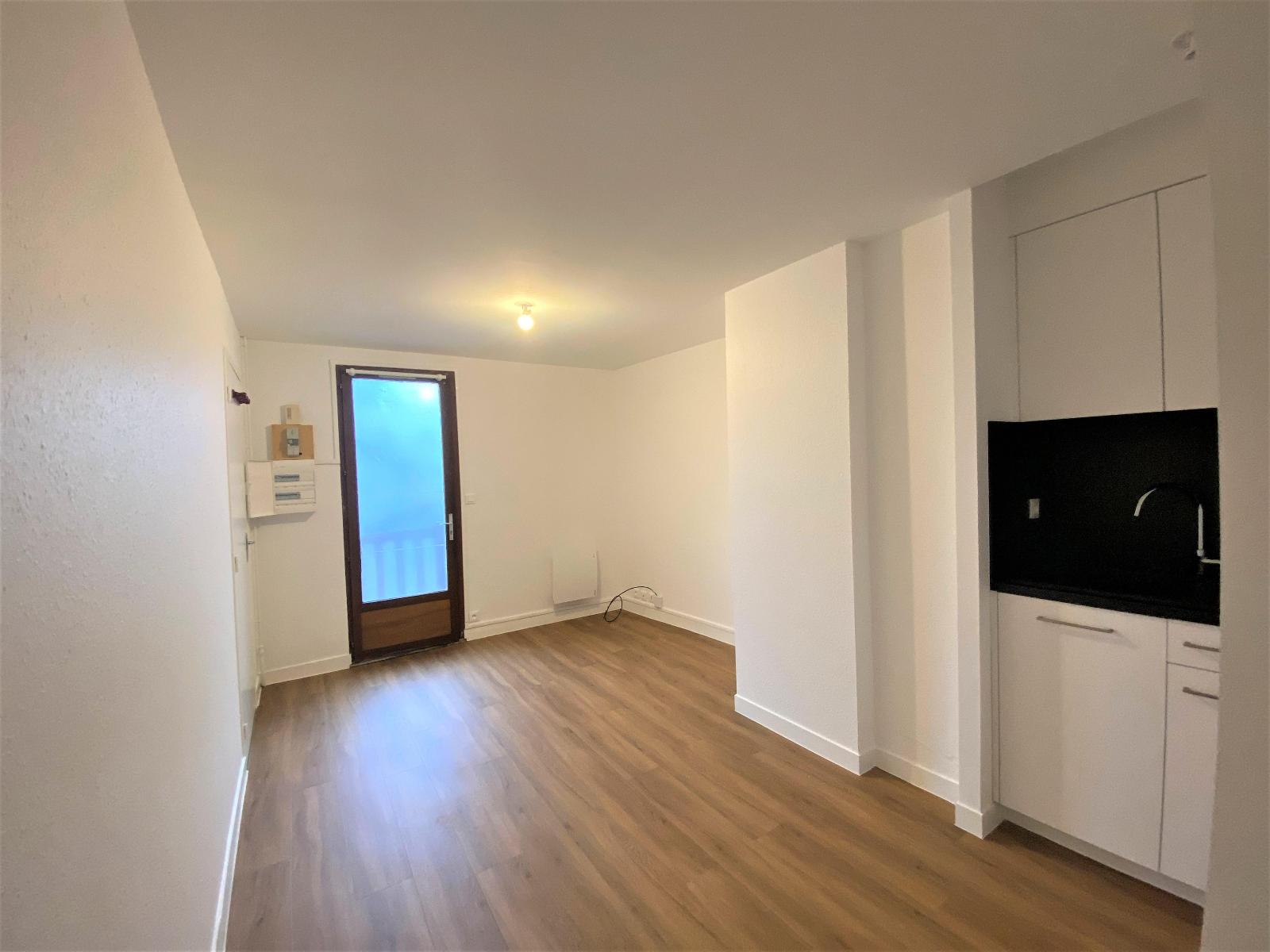 Appartement 30.95m² – ANGERS