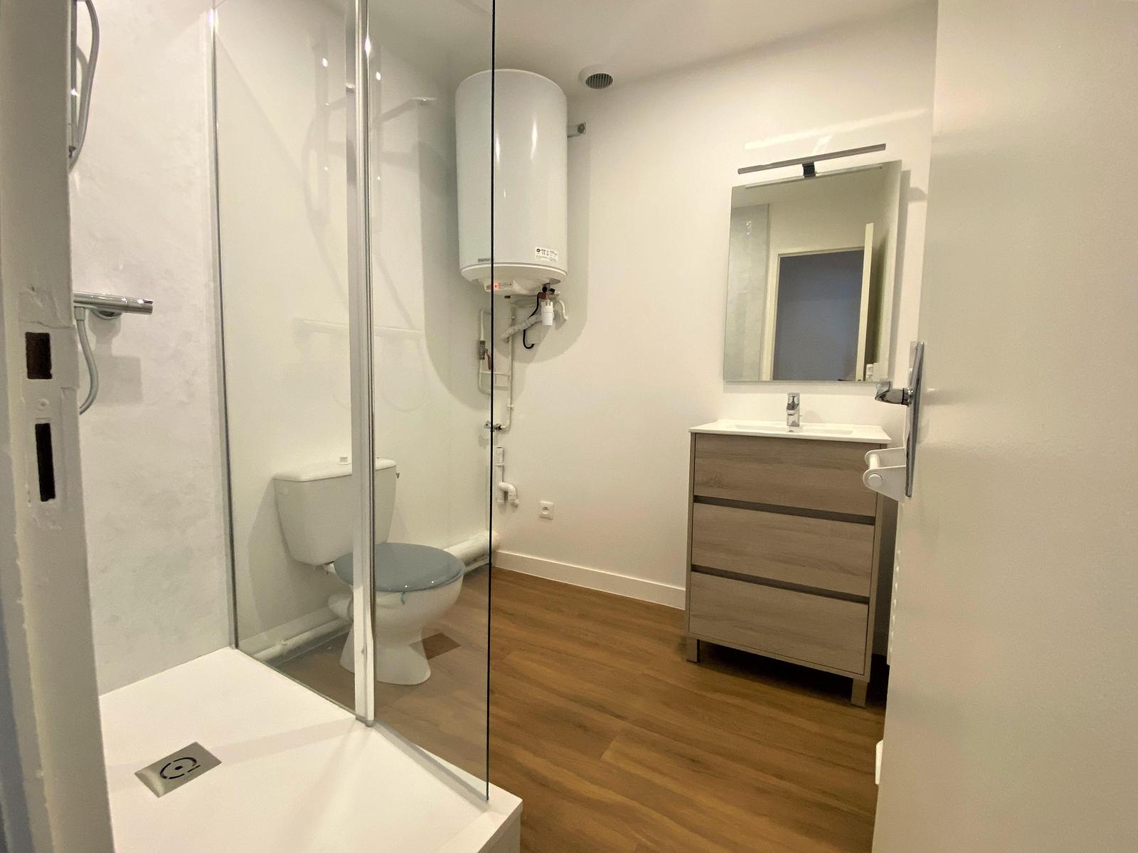 Appartement 30.95m² – ANGERS