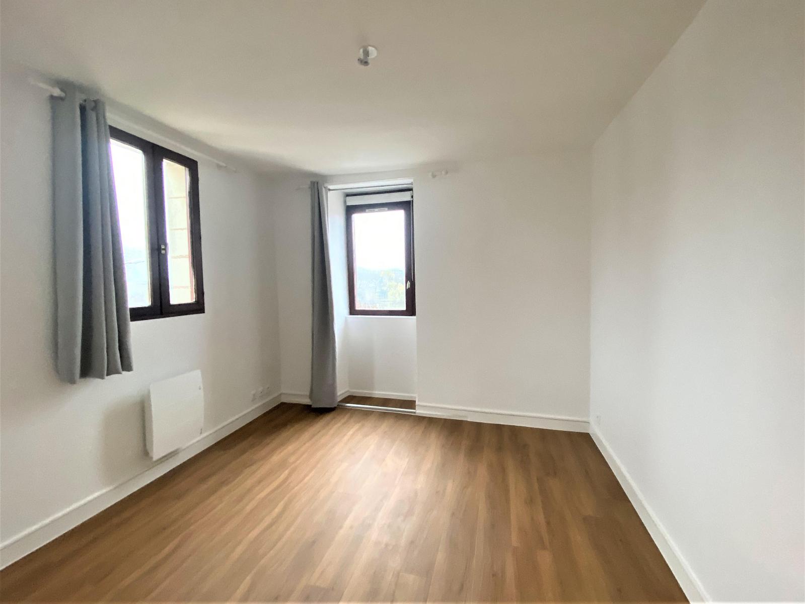 Appartement 30.95m² – ANGERS