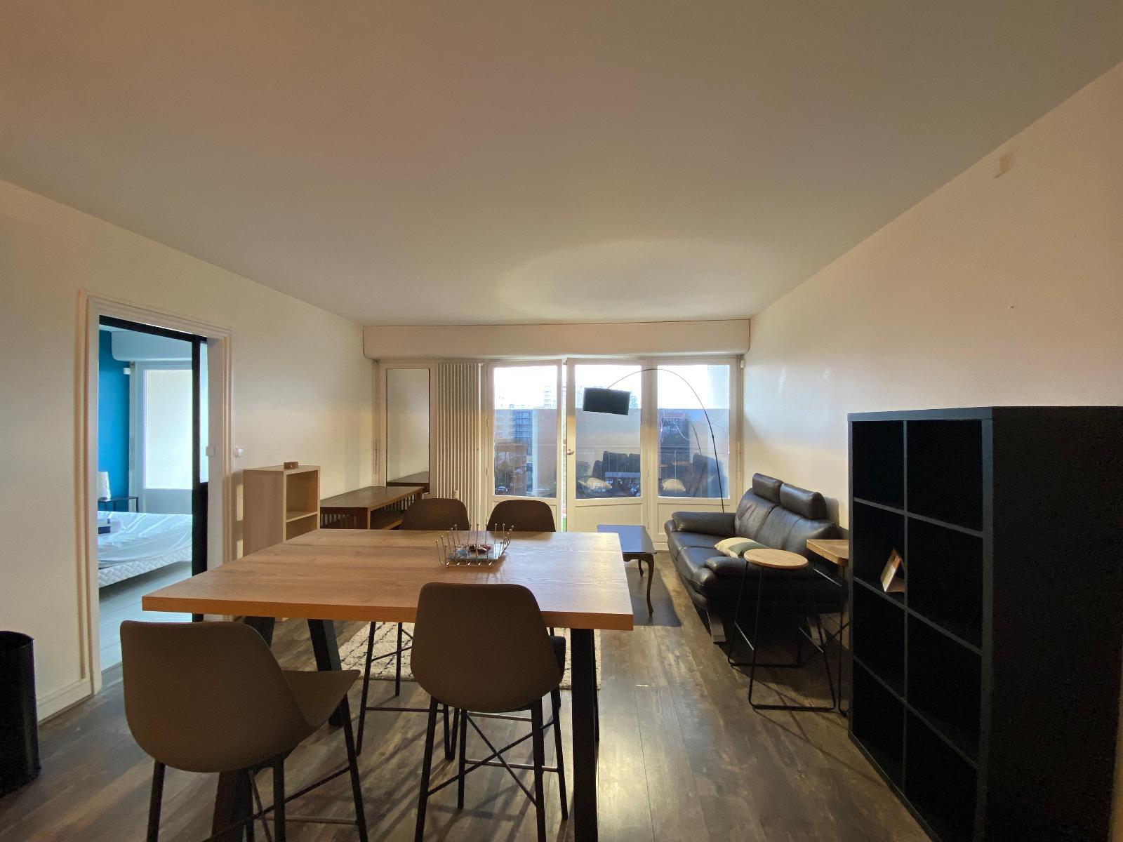 Appartement 51.24m² – ANGERS
