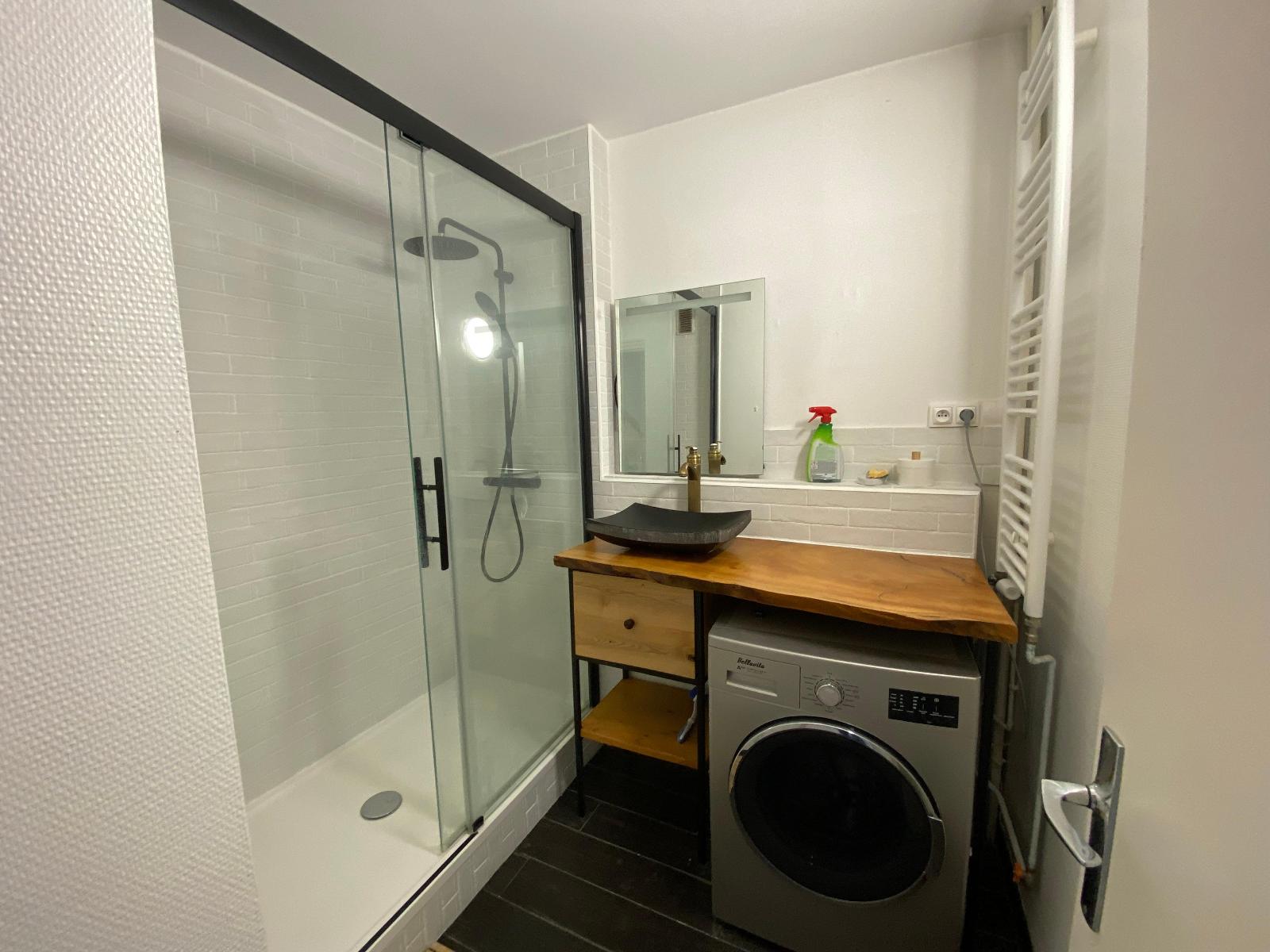 Appartement 51.24m² – ANGERS