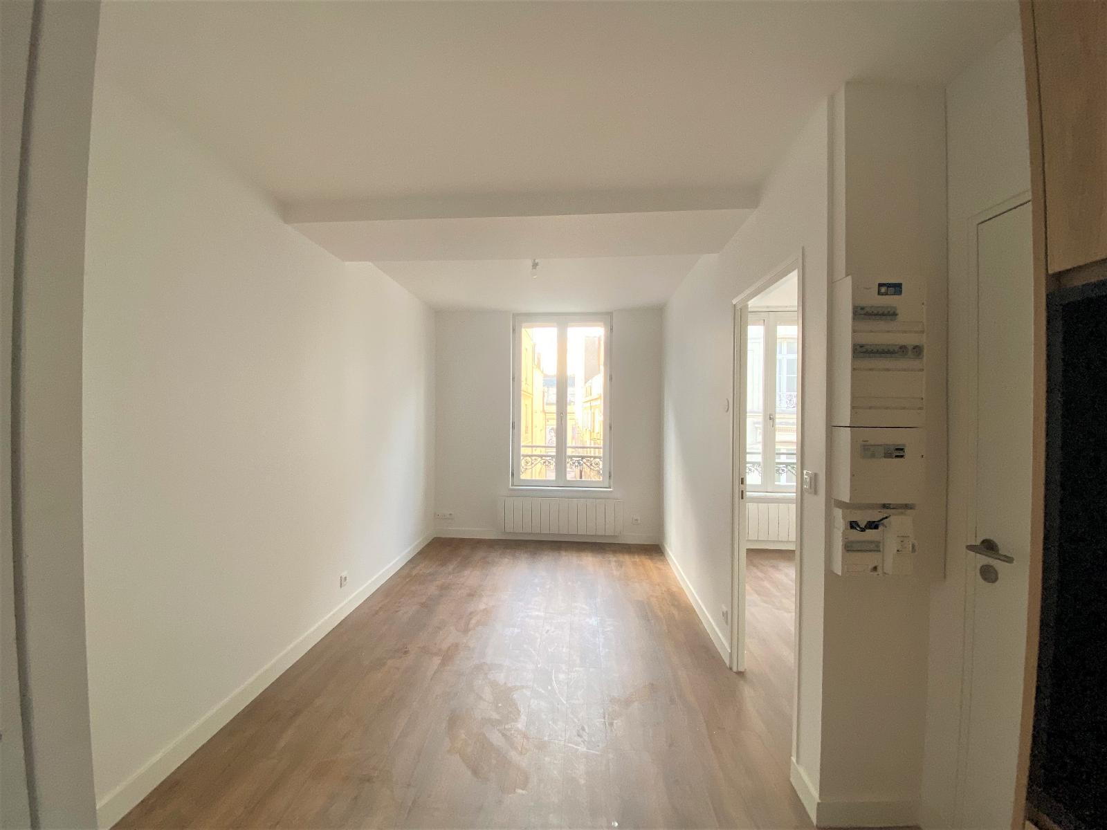 Appartement 26.53m² – ANGERS