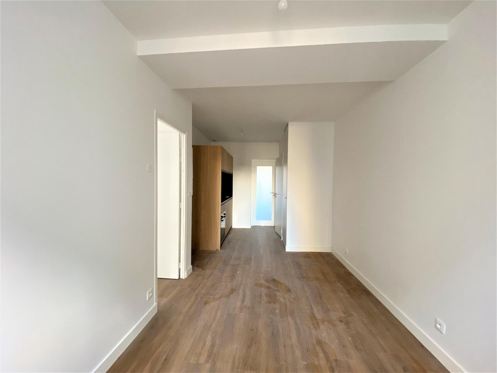 Appartement 26.53m² – ANGERS