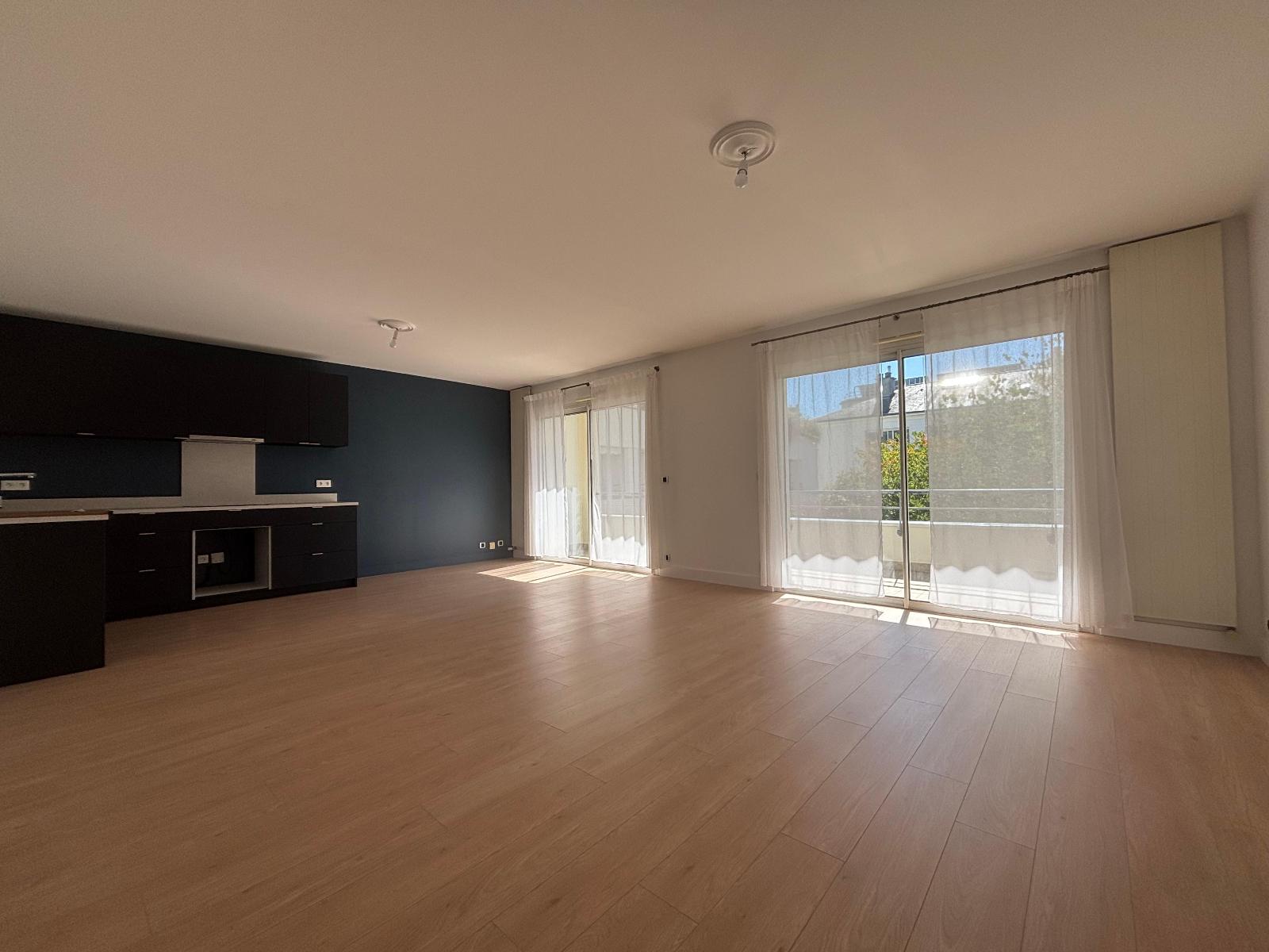 Appartement 106.49m² – ANGERS