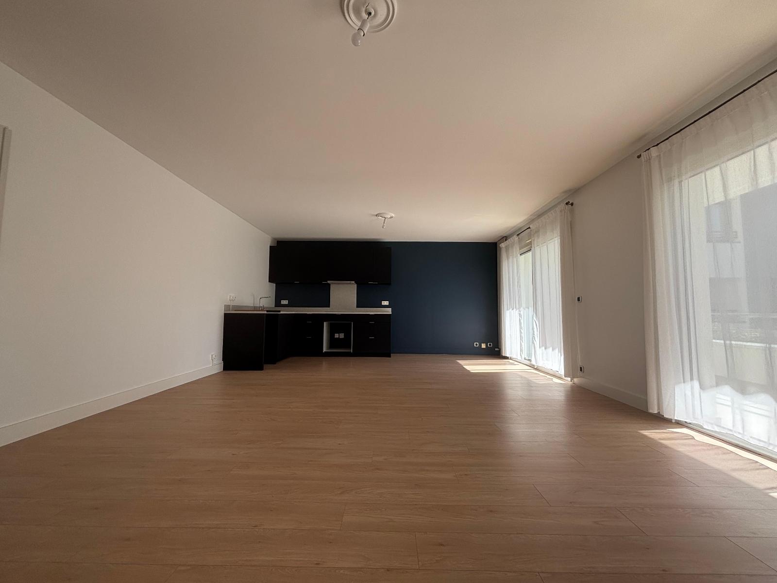 Appartement 106.49m² – ANGERS