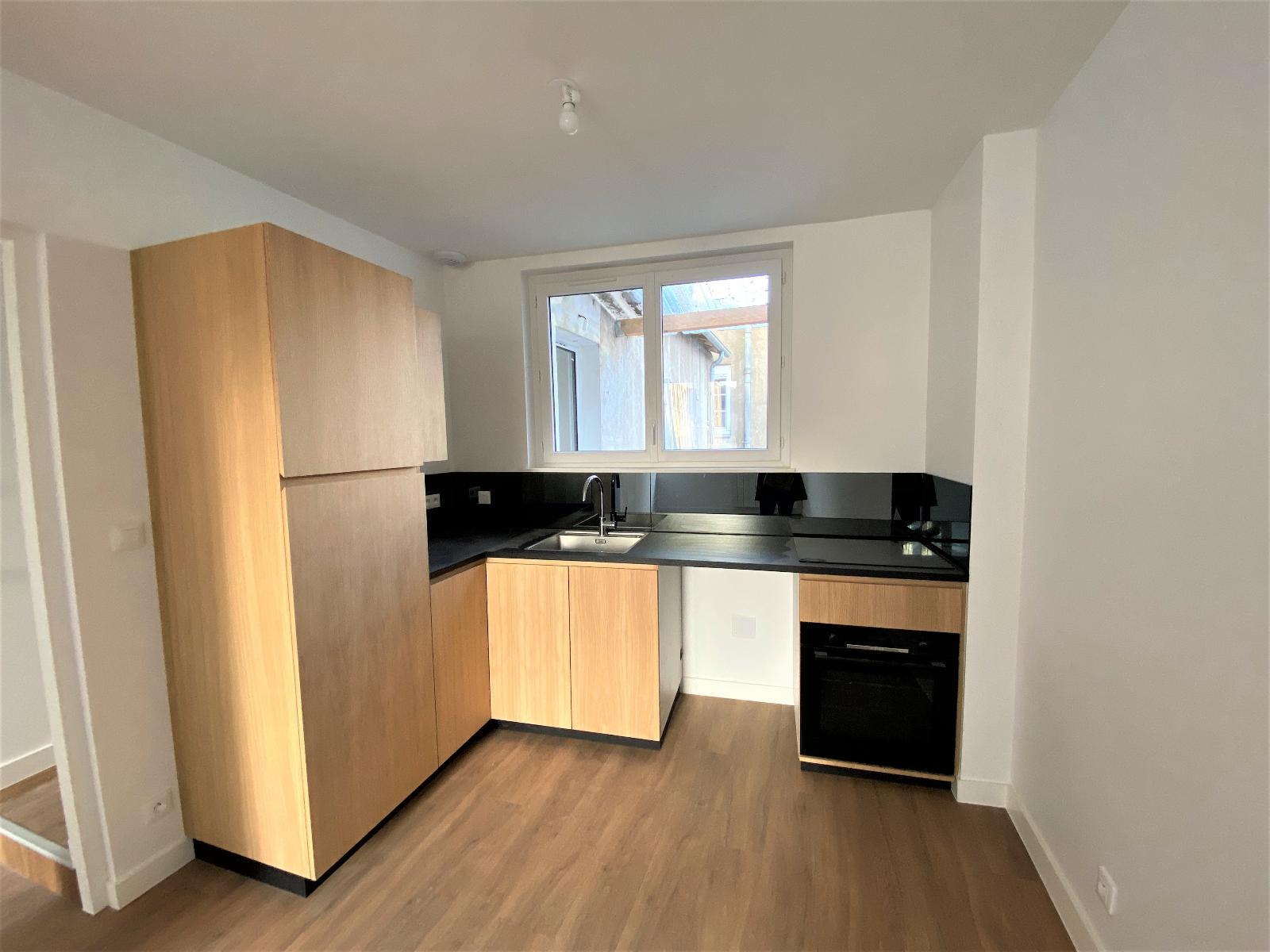Appartement 49.24m² – ANGERS
