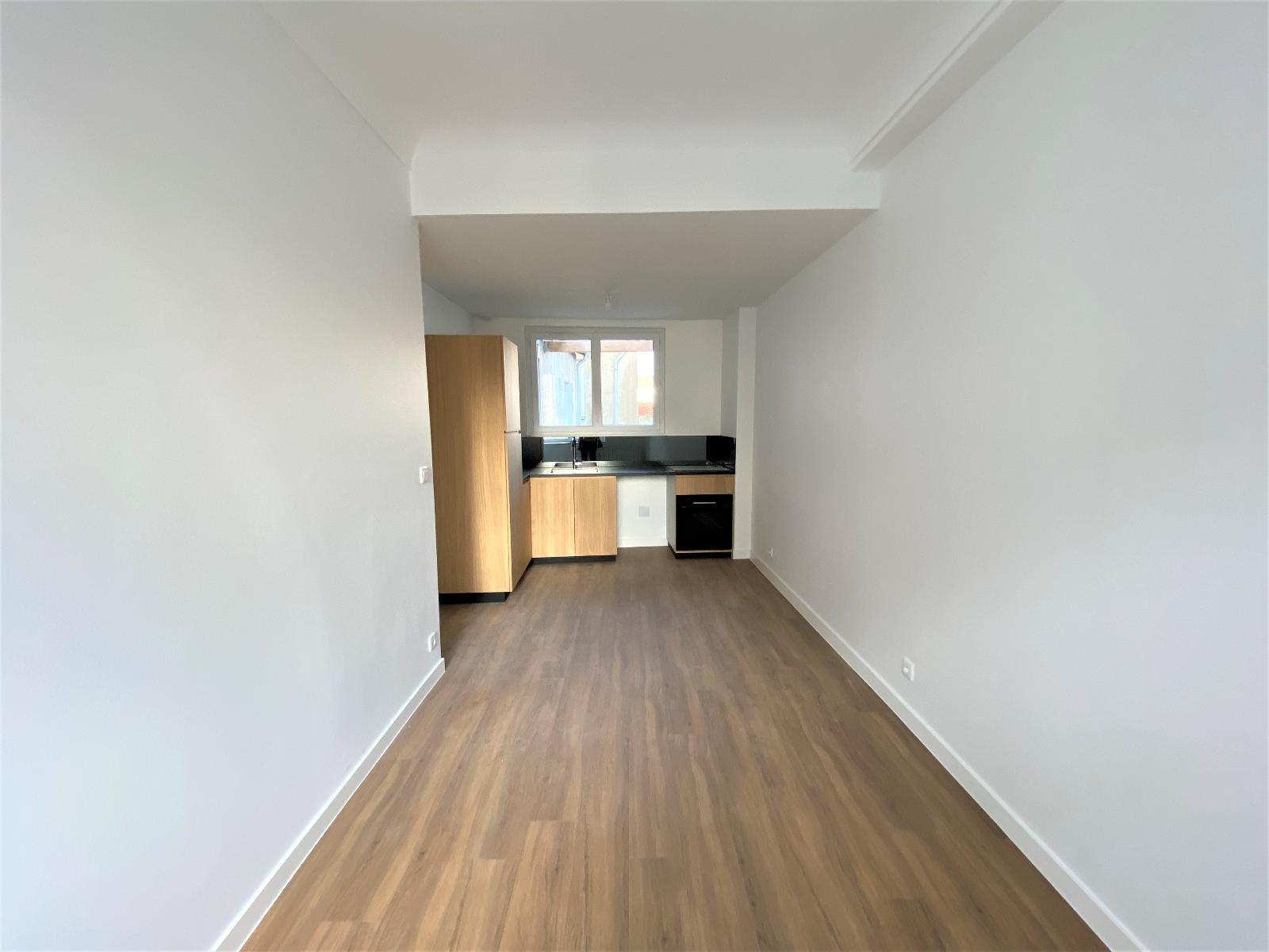 Appartement 49.24m² – ANGERS