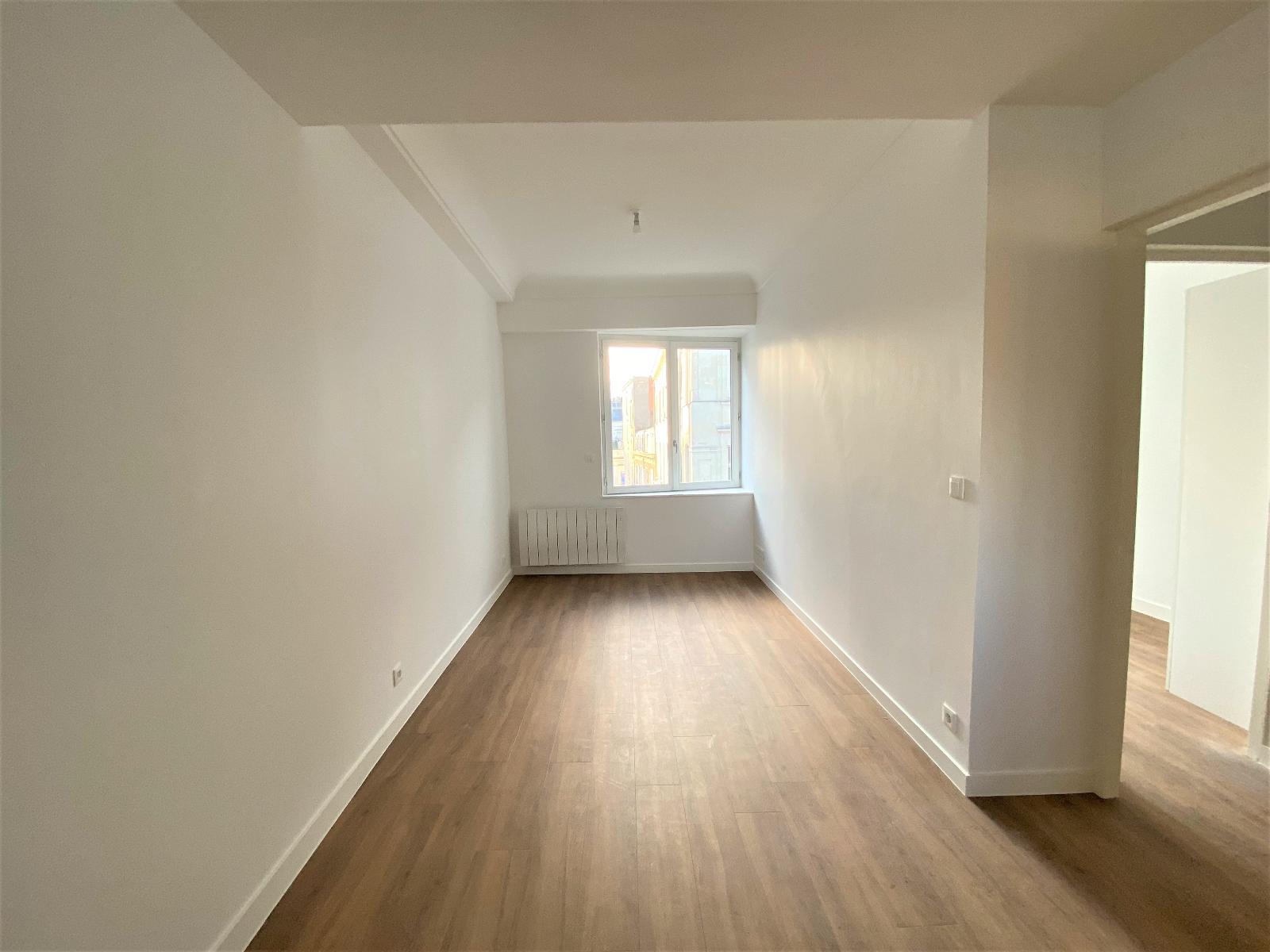 Appartement 49.24m² – ANGERS