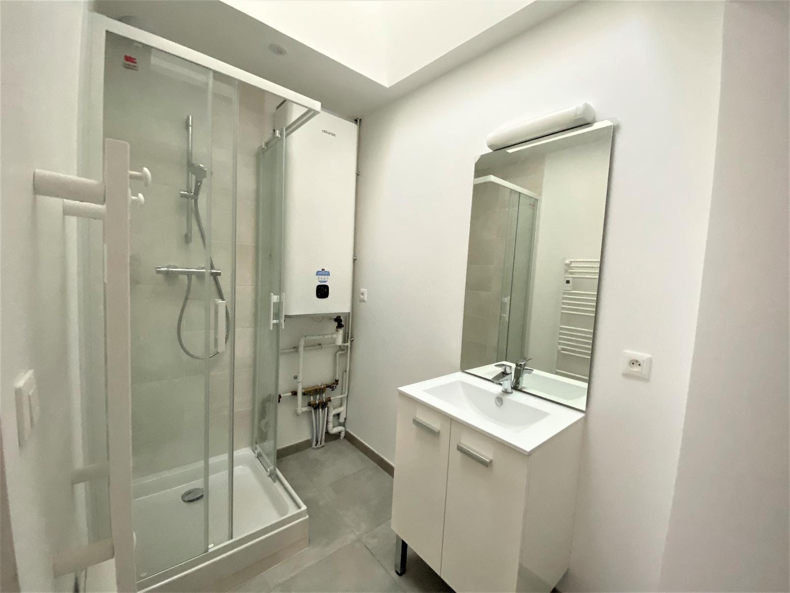 Appartement 49.24m² – ANGERS