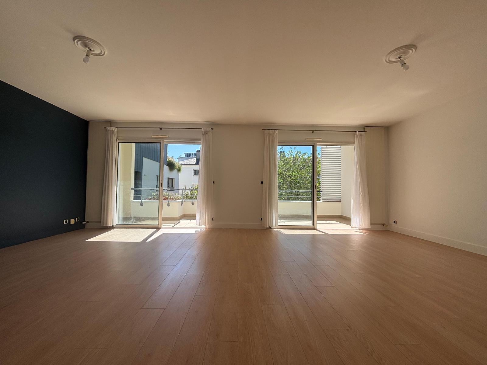 Appartement 106.49m² – ANGERS