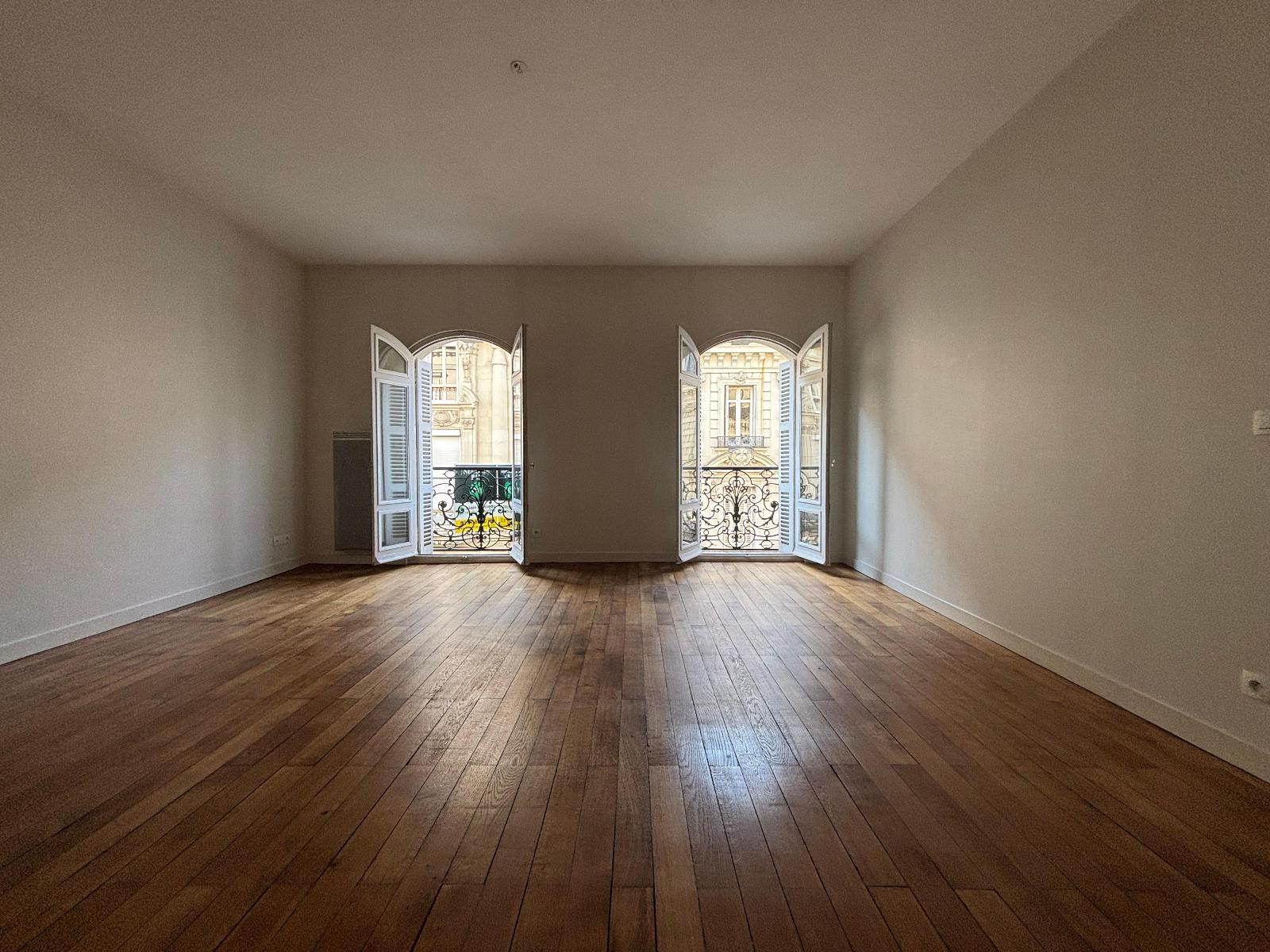 Appartement 102.36m² – ANGERS