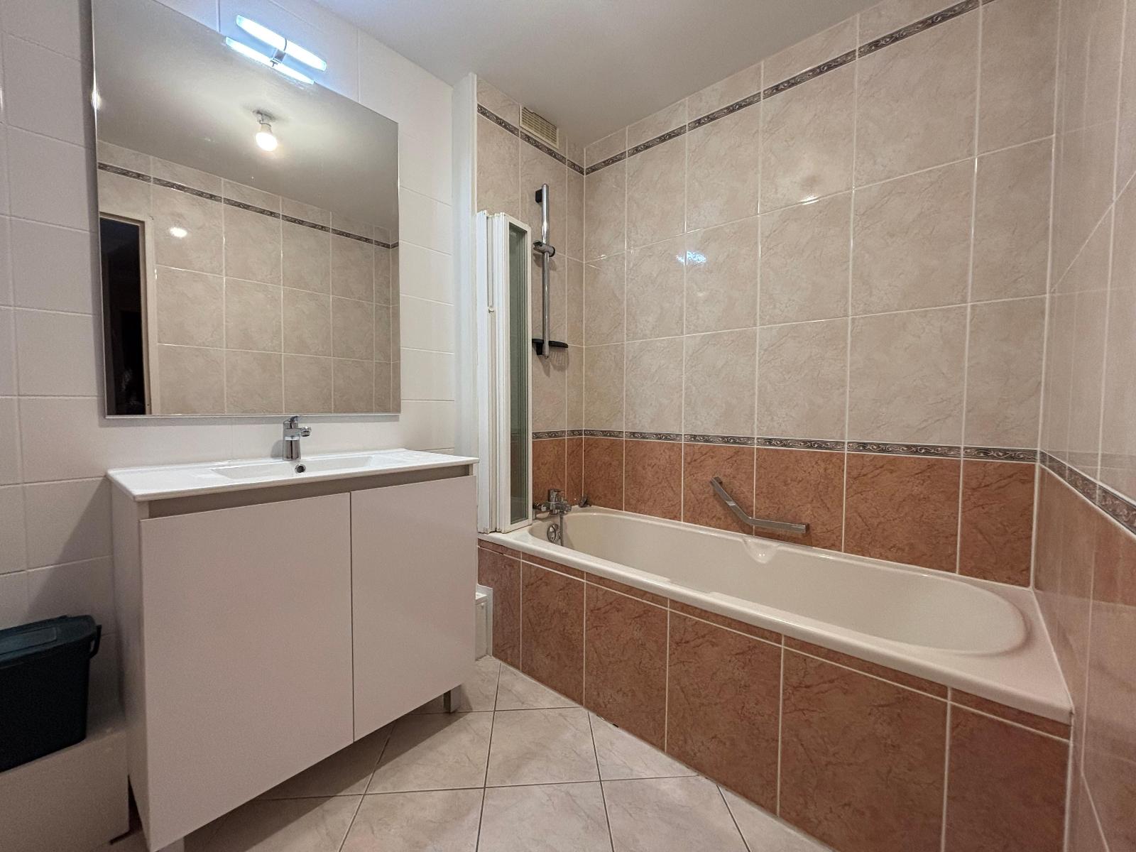 Appartement 52.19m² – ANGERS