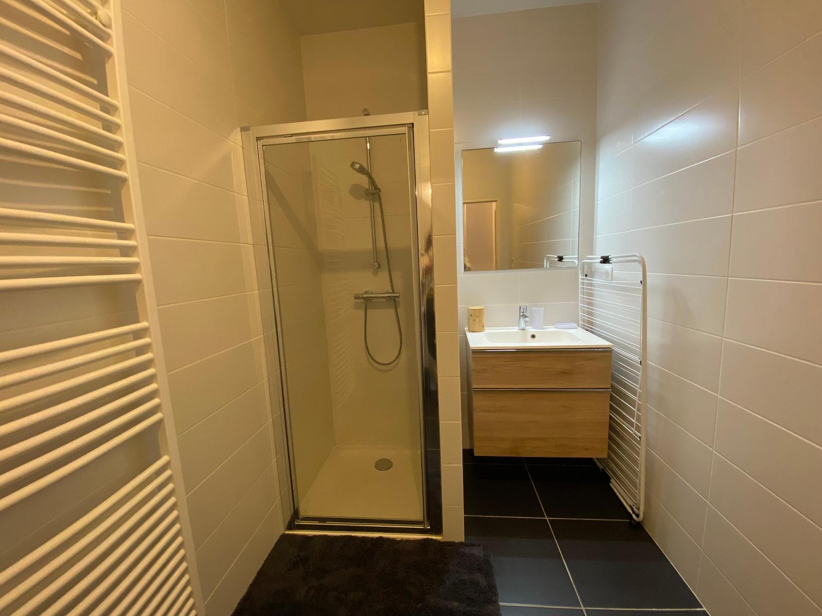 Appartement 32.93m² – ANGERS