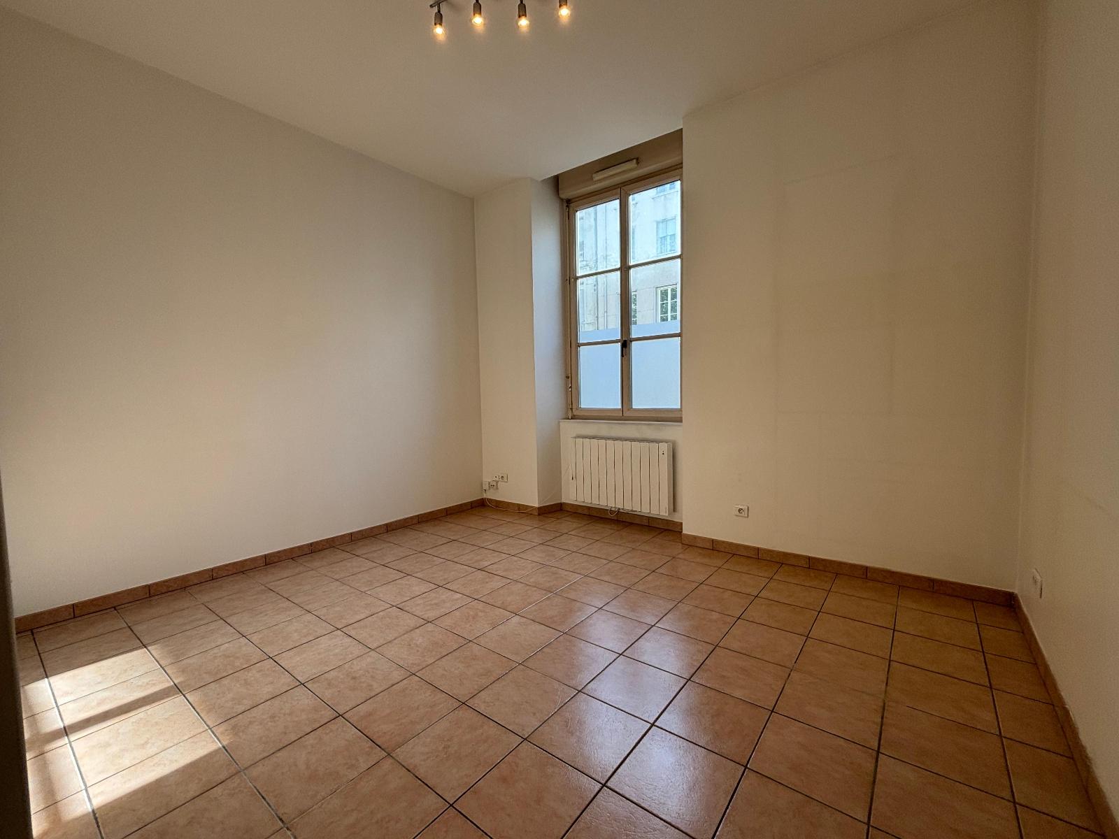 Appartement 30.05m² – ANGERS