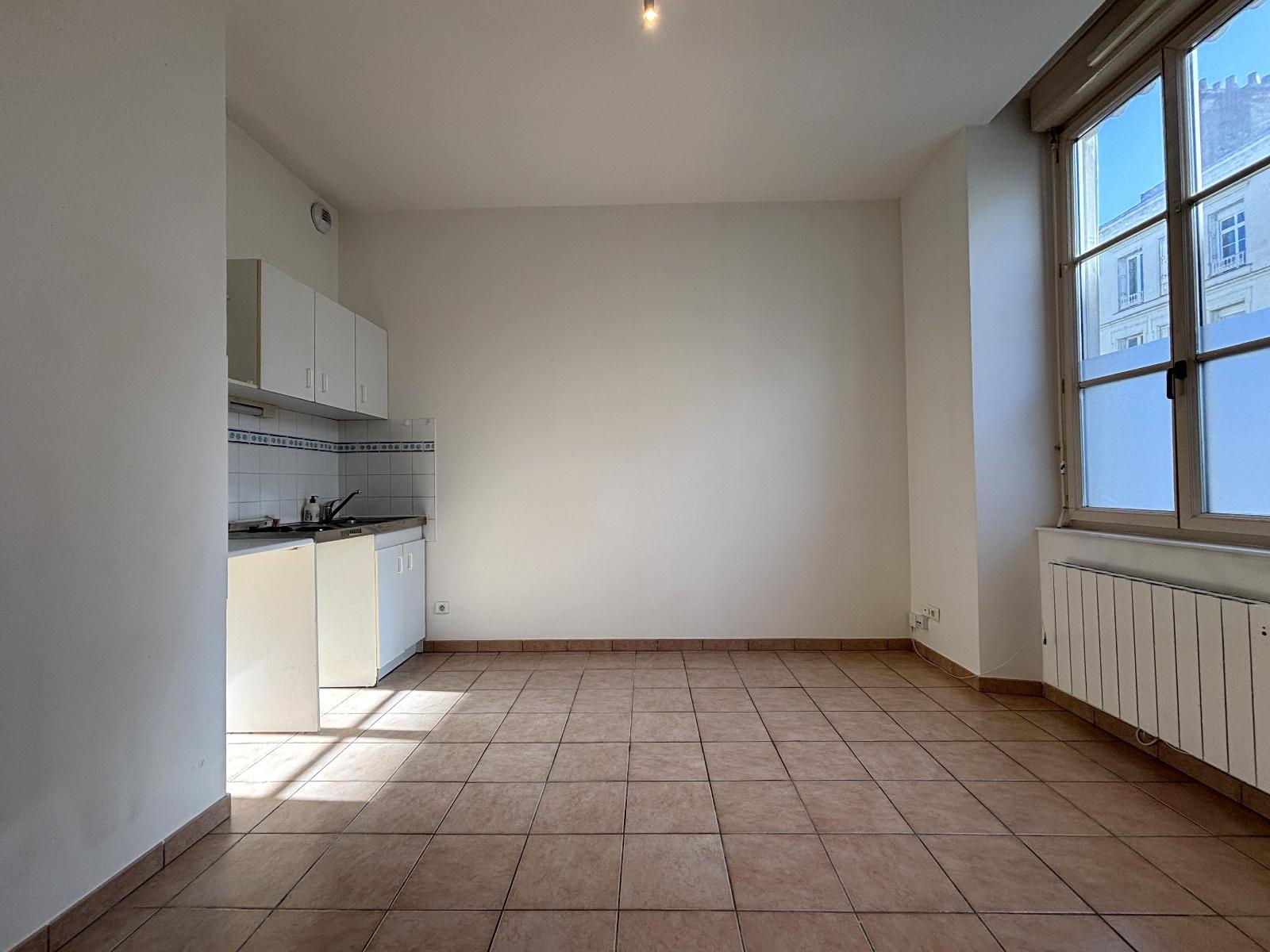 Appartement 30.05m² – ANGERS