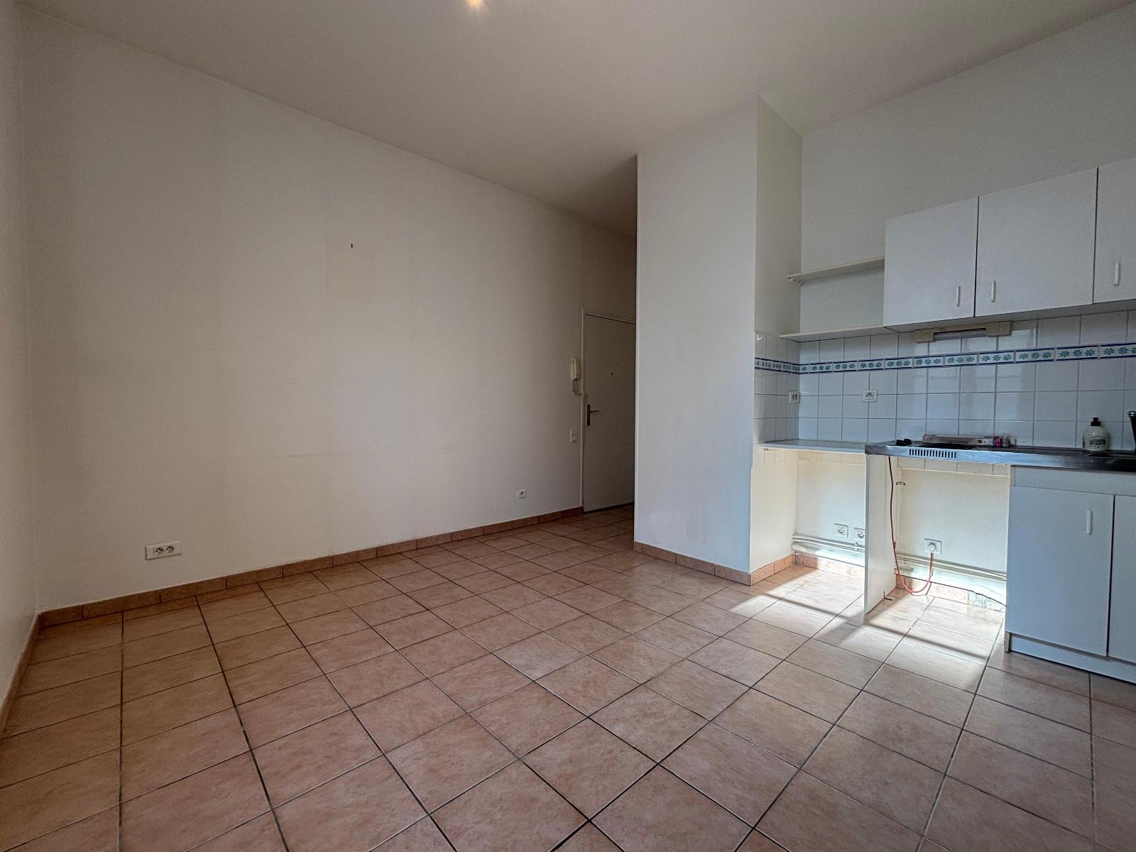 Appartement 30.05m² – ANGERS