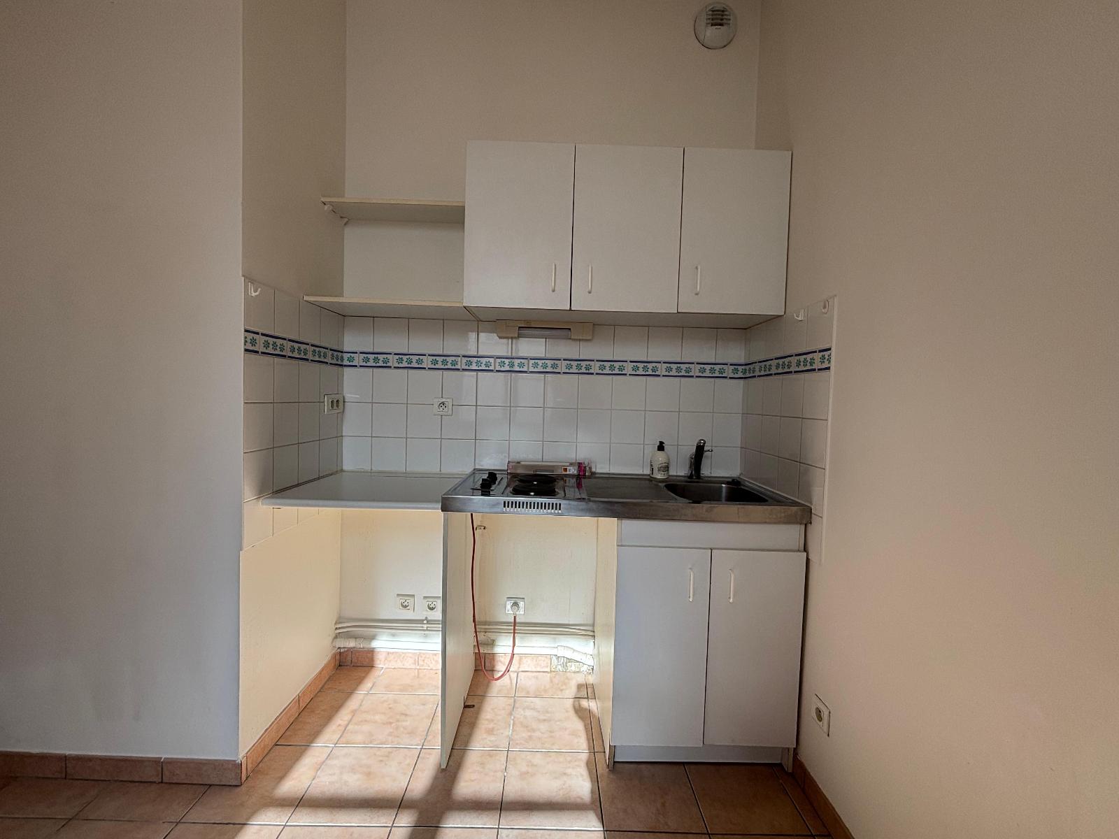 Appartement 30.05m² – ANGERS