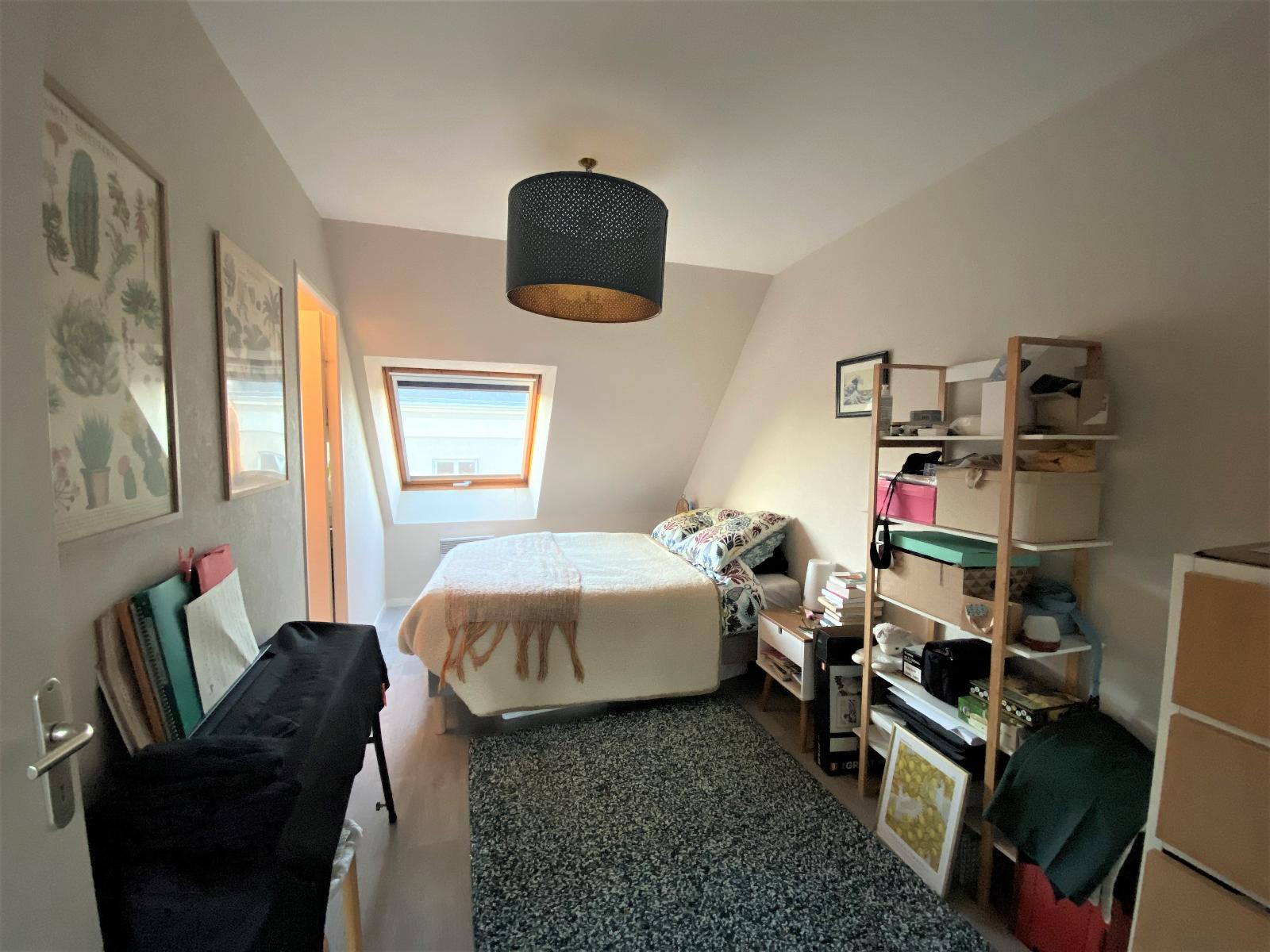 Appartement 47.44m² – ANGERS