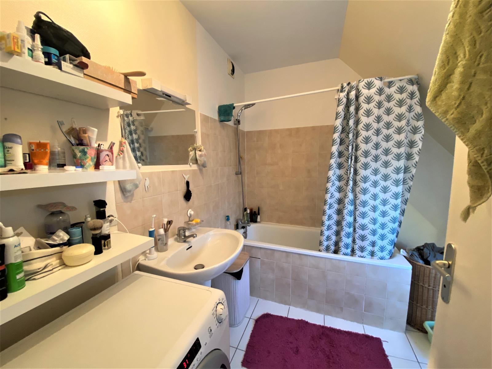 Appartement 47.44m² – ANGERS