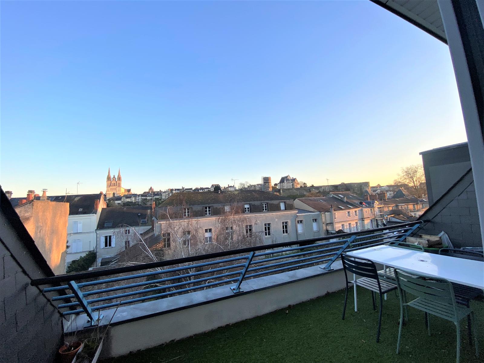 Appartement 47.44m² – ANGERS