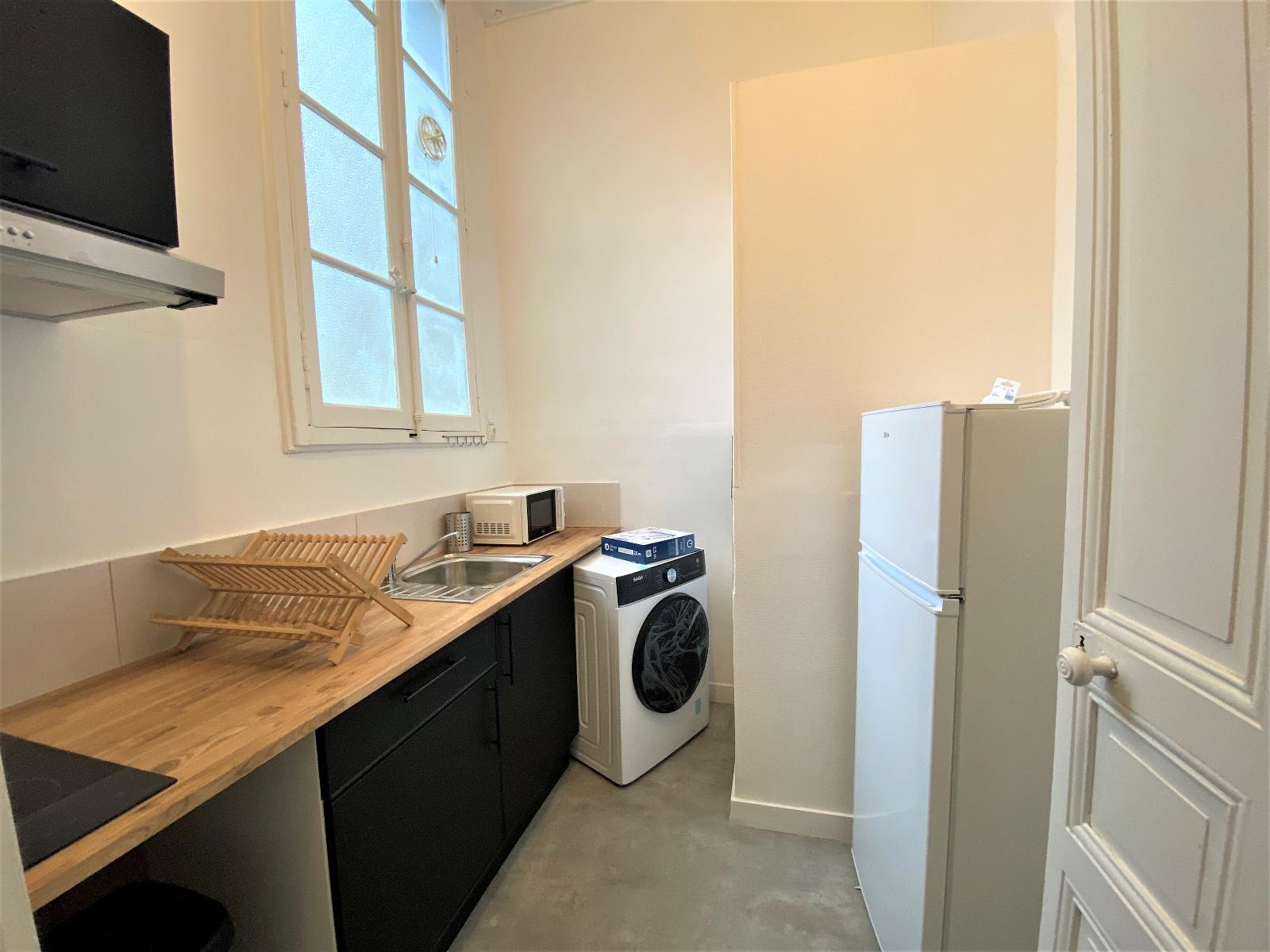 Appartement 38.1m² – ANGERS