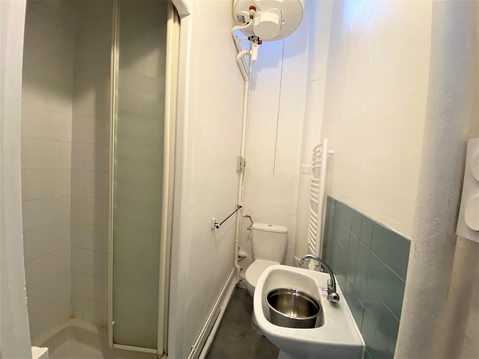 Appartement 38.1m² – ANGERS