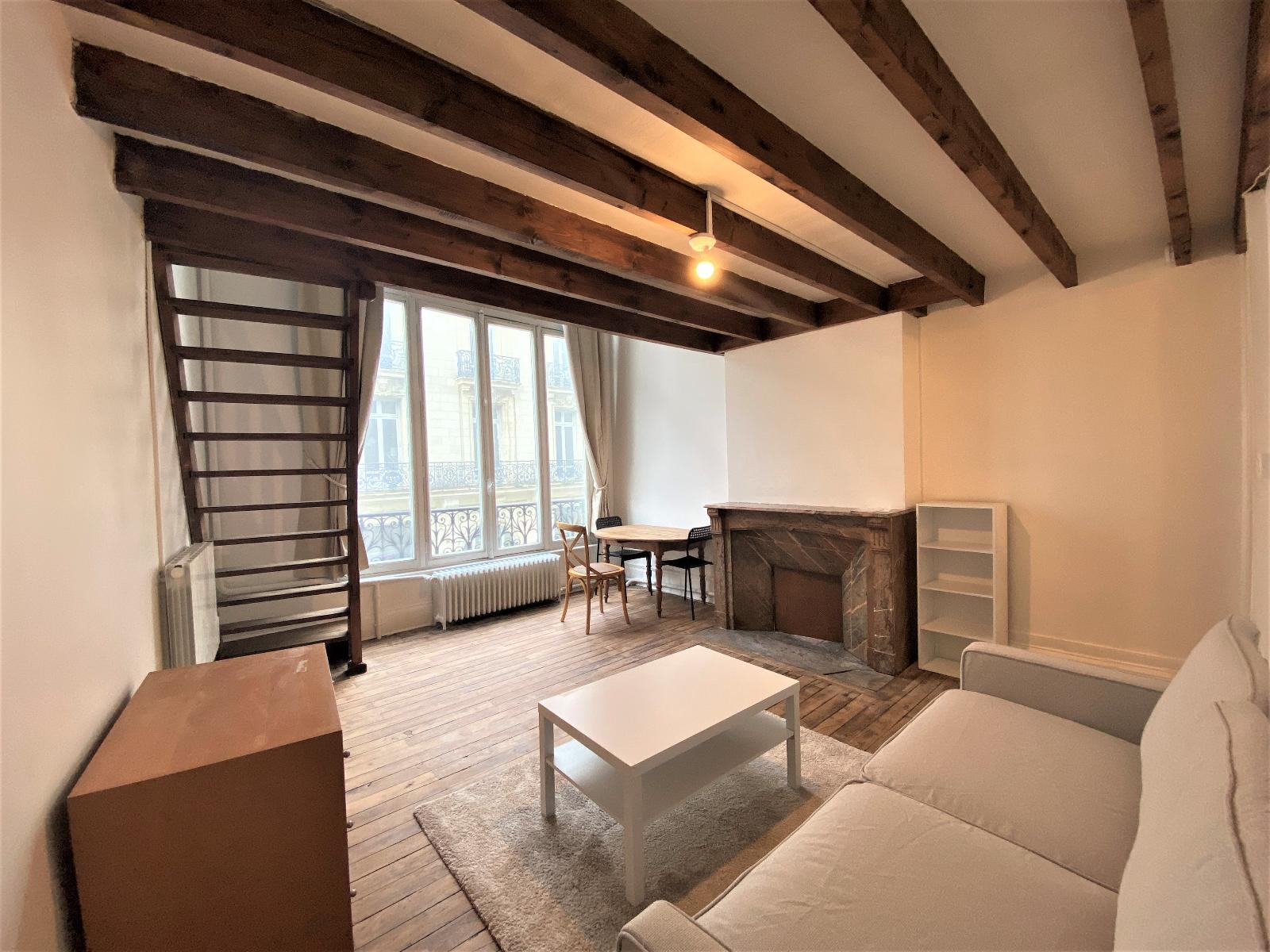 Appartement 38.1m² – ANGERS