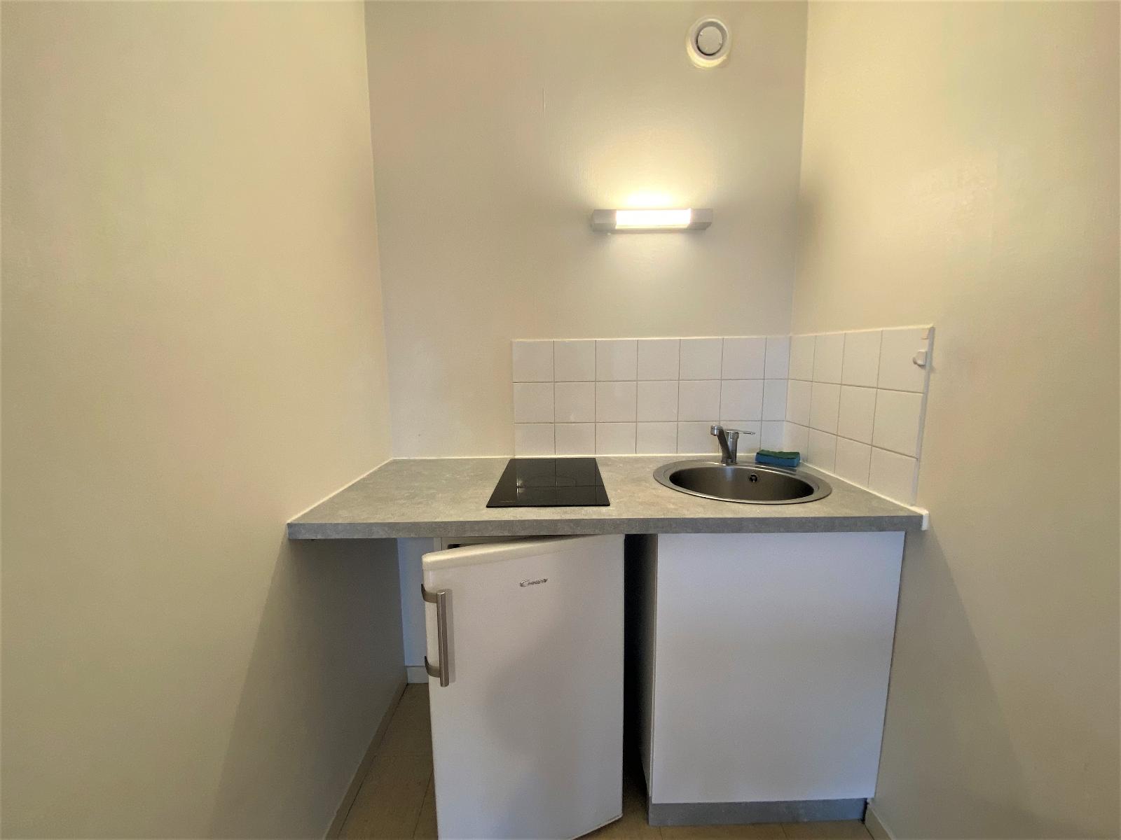 Appartement 20.24m² – ANGERS