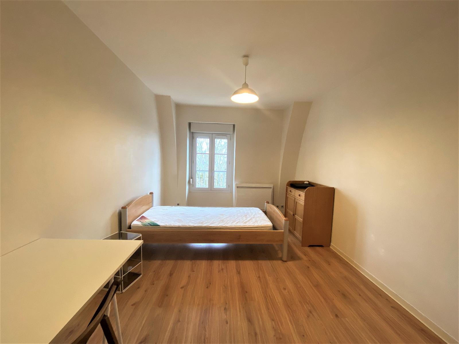 Appartement 20.24m² – ANGERS